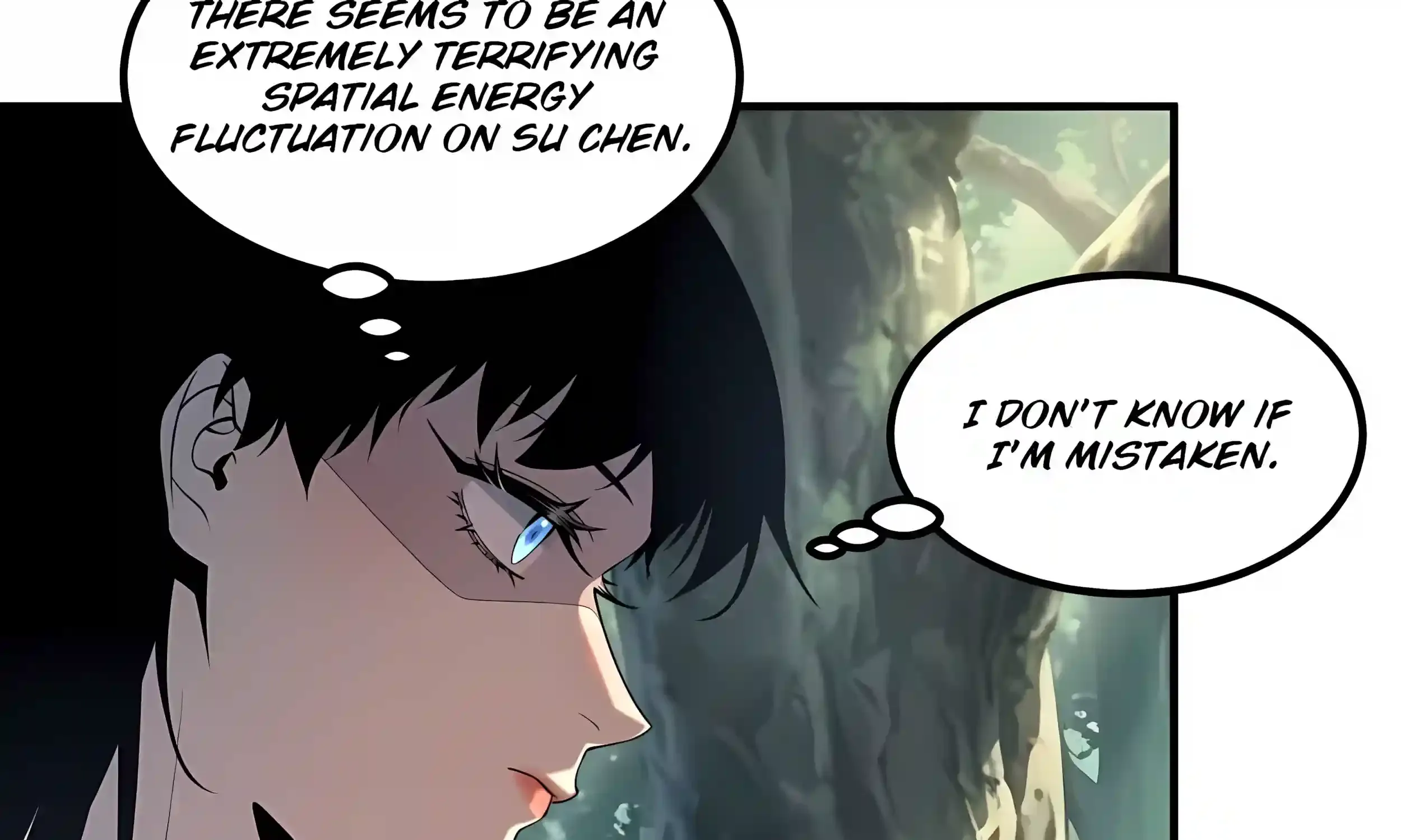 Read Awakening the Purple Thunder at the Beginning EN Manga Online