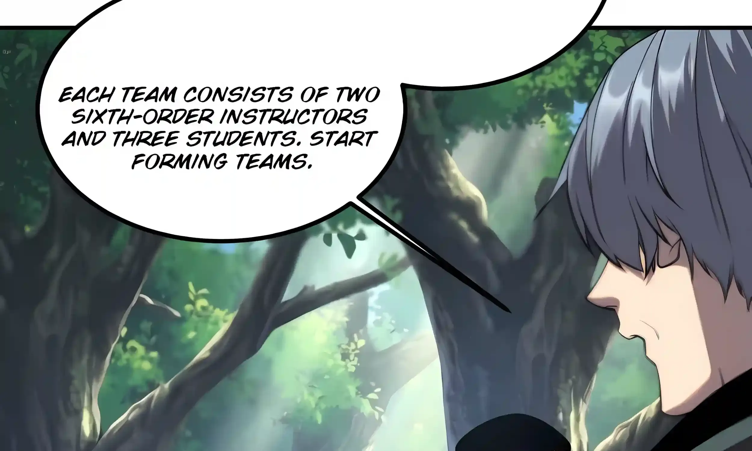 Read Awakening the Purple Thunder at the Beginning EN Manga Online