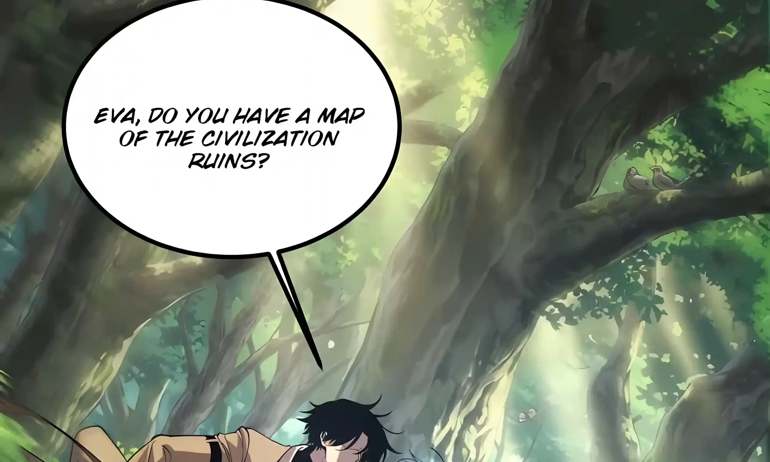 Read Awakening the Purple Thunder at the Beginning EN Manga Online