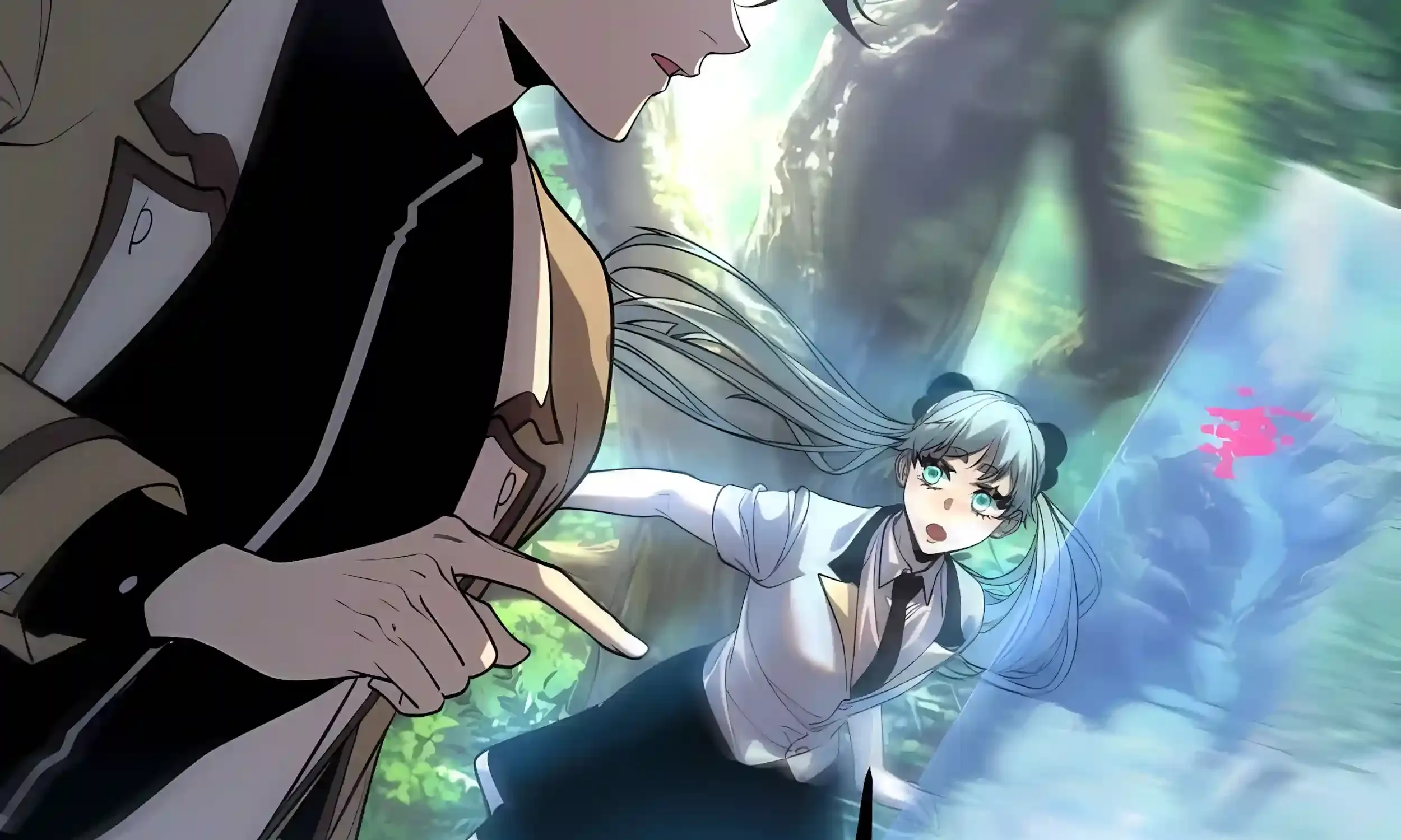 Read Awakening the Purple Thunder at the Beginning EN Manga Online