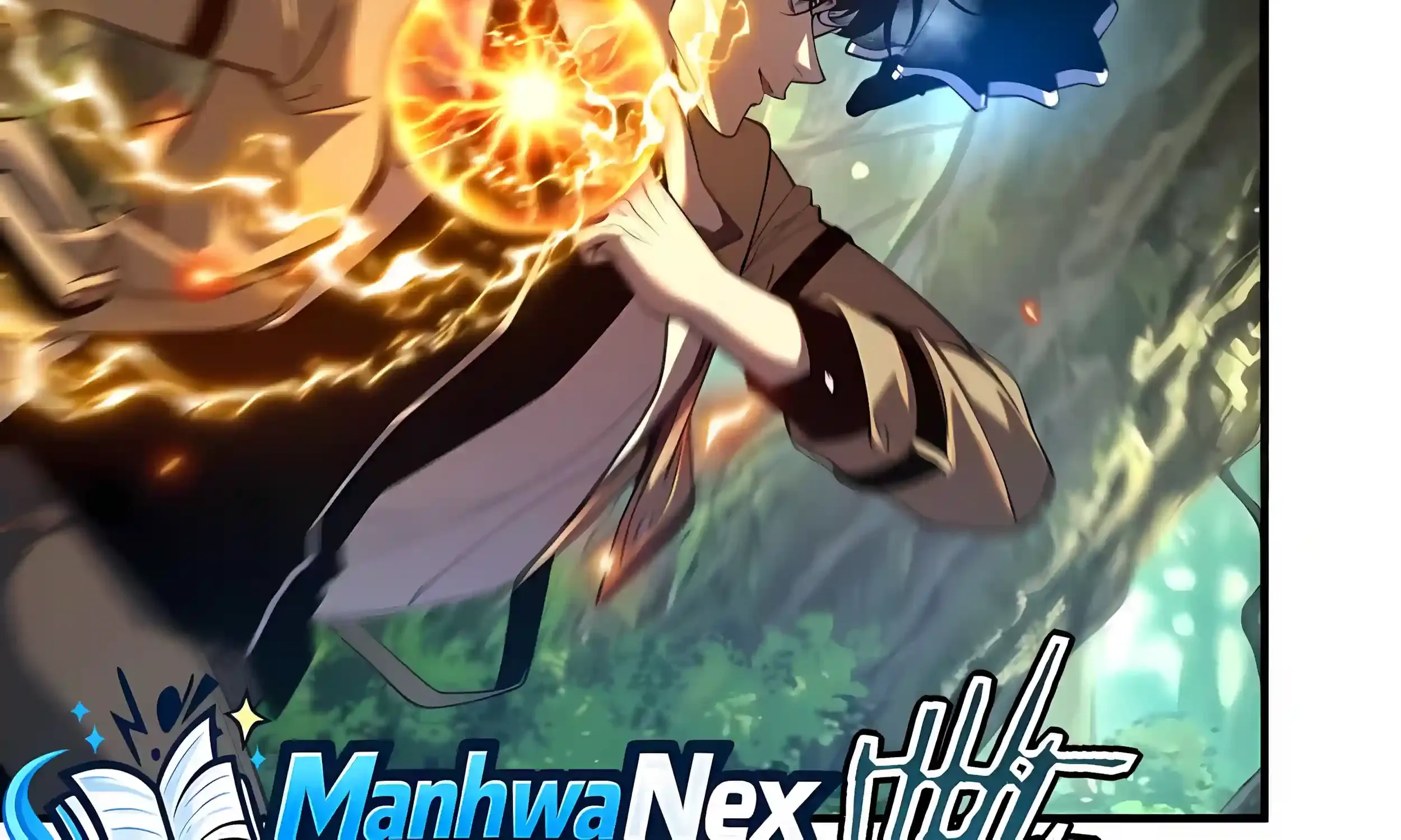 Read Awakening the Purple Thunder at the Beginning EN Manga Online