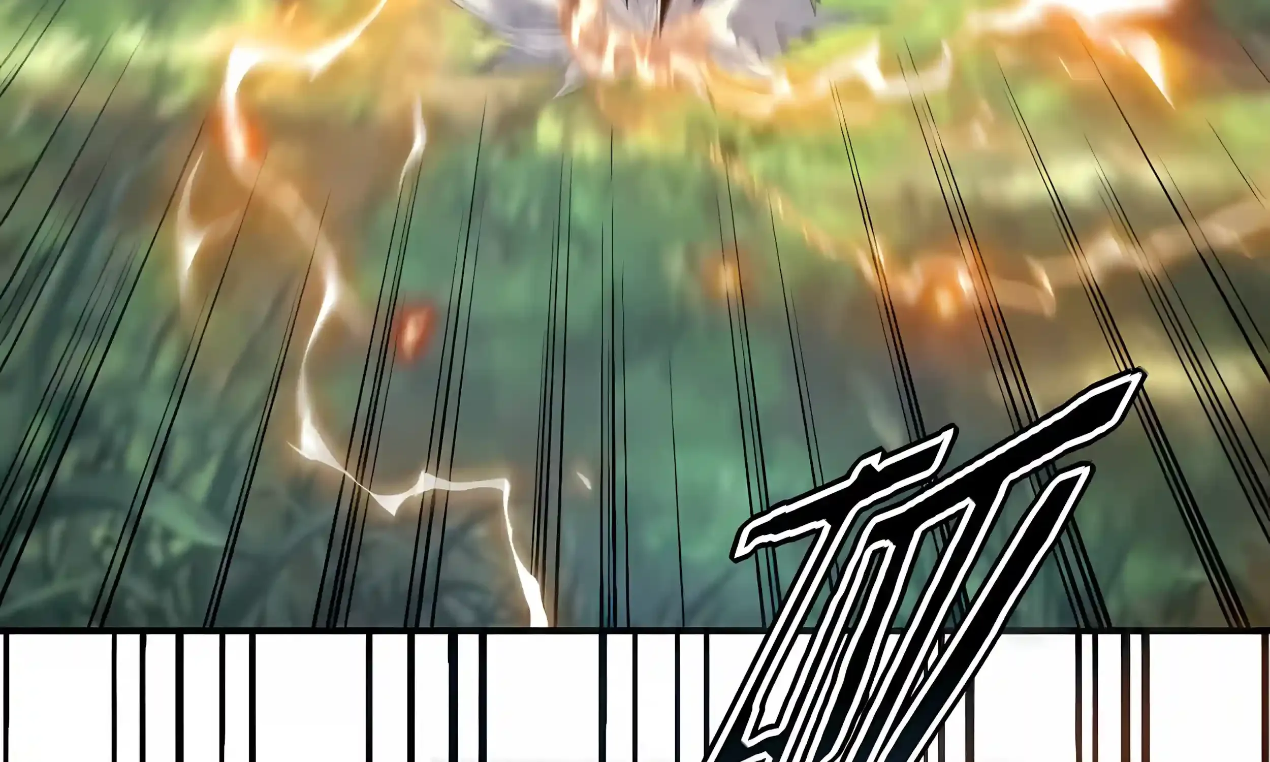 Read Awakening the Purple Thunder at the Beginning EN Manga Online