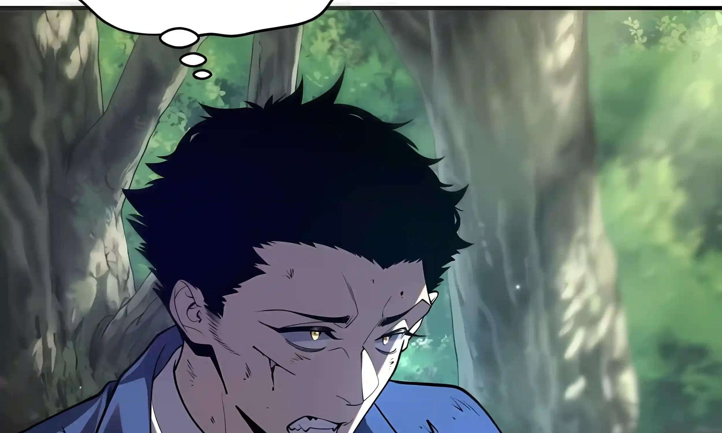 Read Awakening the Purple Thunder at the Beginning EN Manga Online