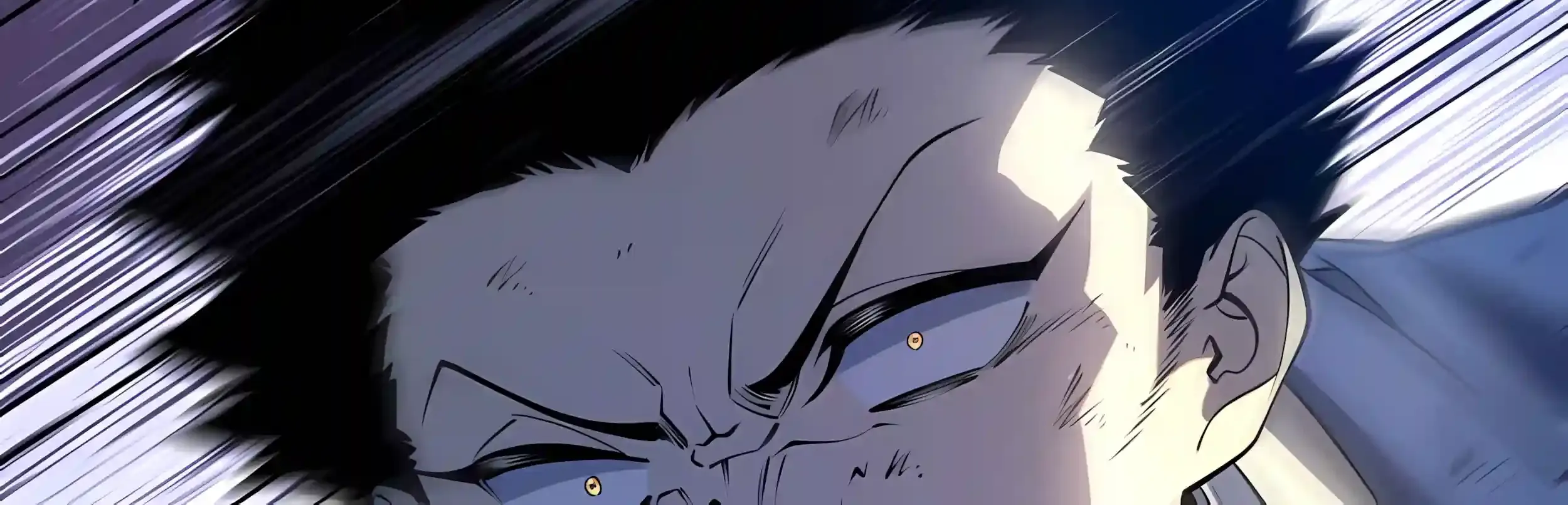 Read Awakening the Purple Thunder at the Beginning EN Manga Online