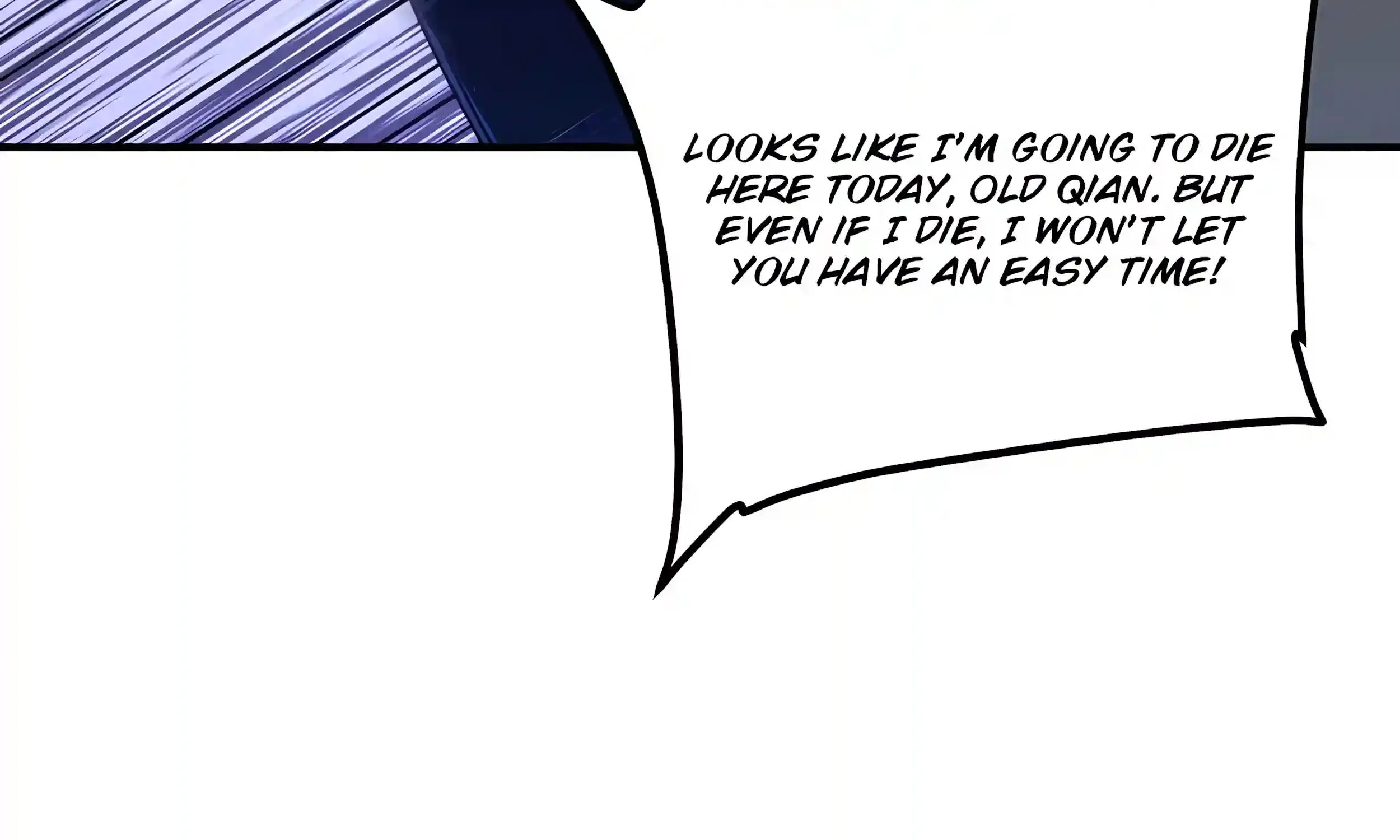 Read Awakening the Purple Thunder at the Beginning EN Manga Online