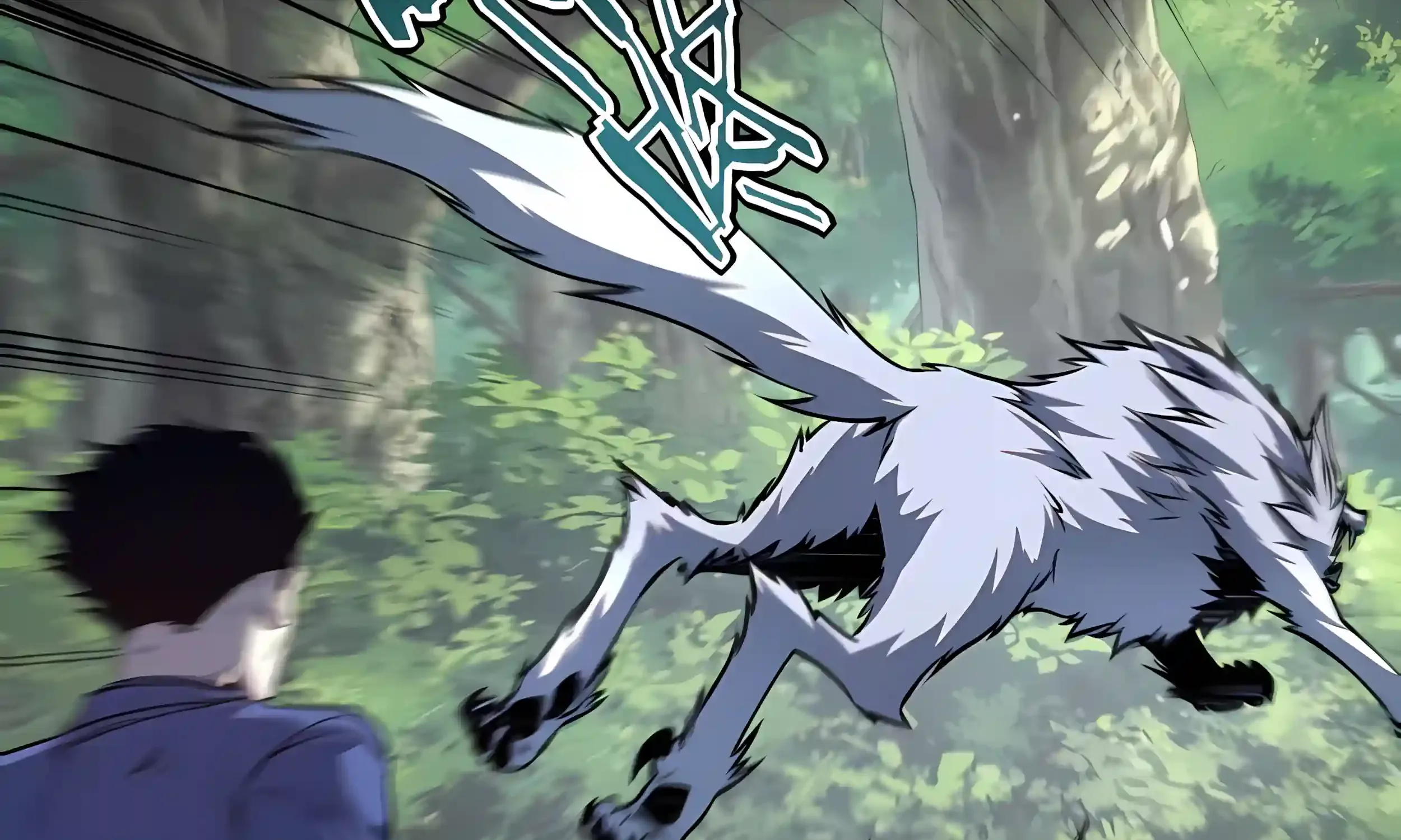 Read Awakening the Purple Thunder at the Beginning EN Manga Online