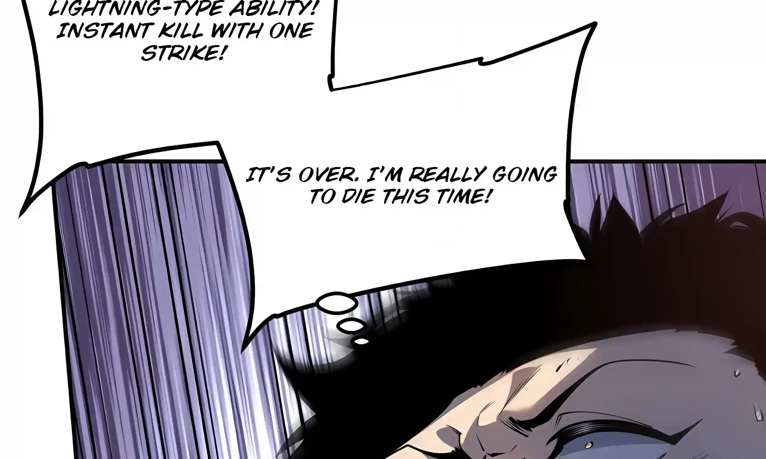 Read Awakening the Purple Thunder at the Beginning EN Manga Online