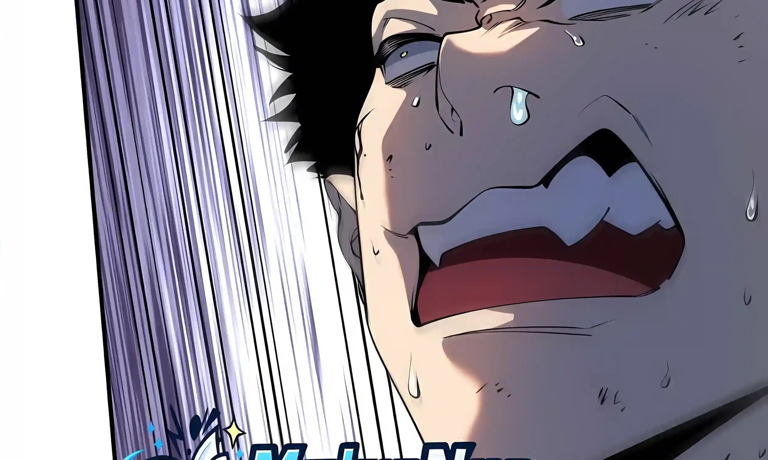 Read Awakening the Purple Thunder at the Beginning EN Manga Online