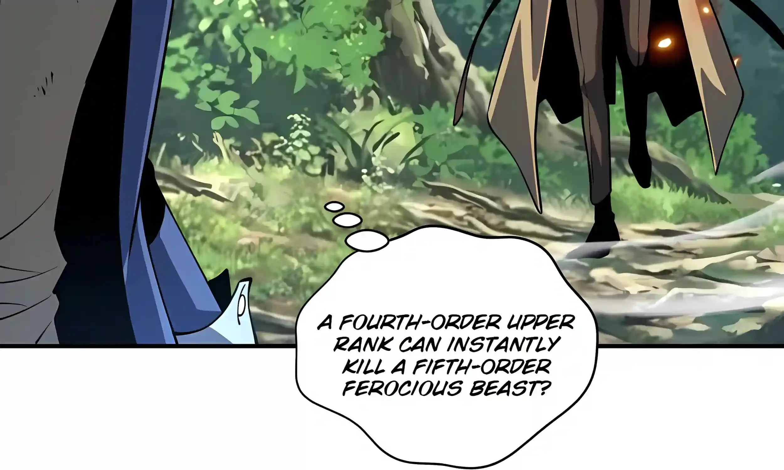 Read Awakening the Purple Thunder at the Beginning EN Manga Online