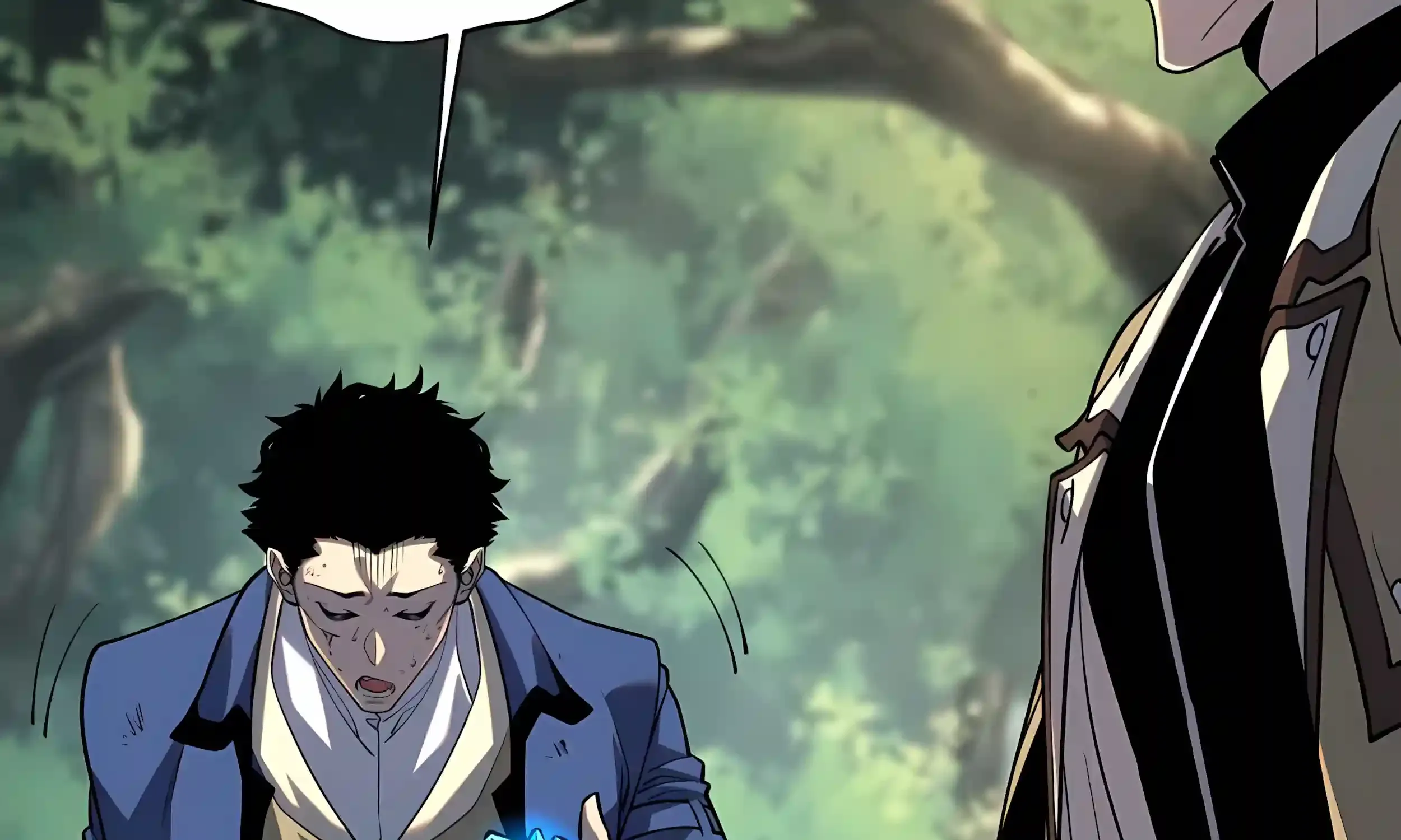 Read Awakening the Purple Thunder at the Beginning EN Manga Online