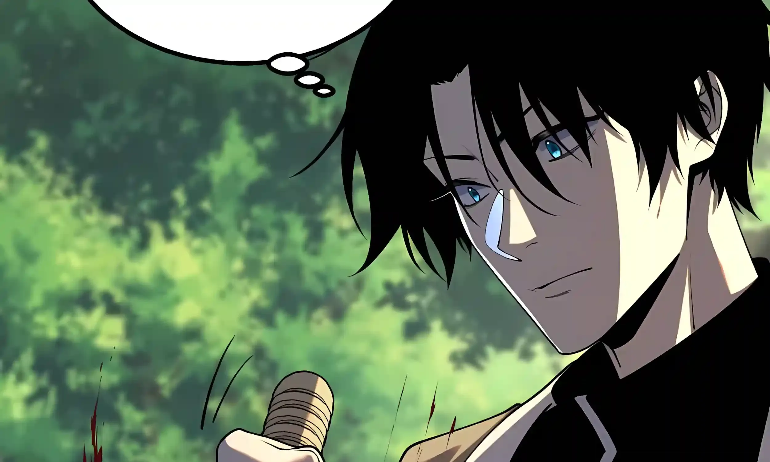 Read Awakening the Purple Thunder at the Beginning EN Manga Online