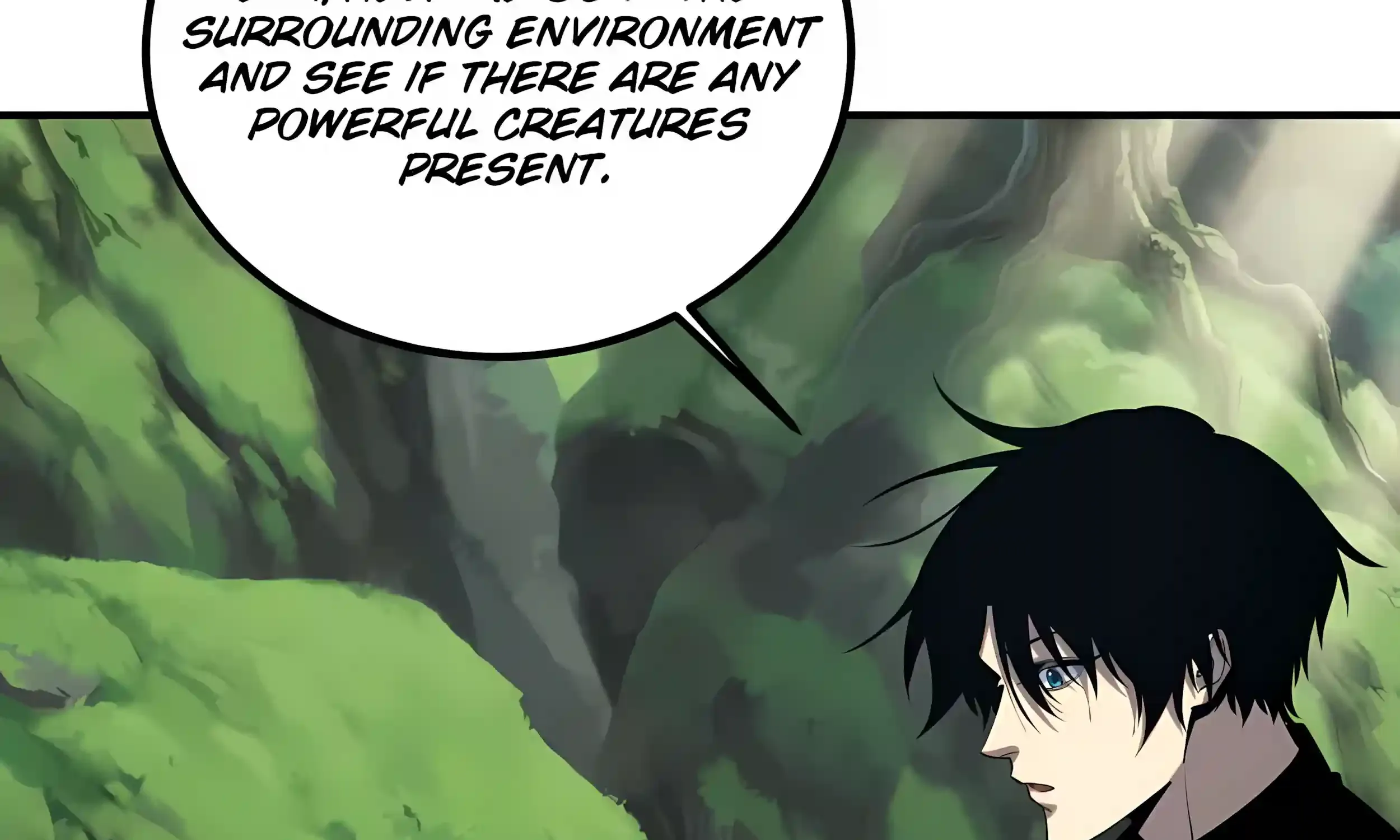 Read Awakening the Purple Thunder at the Beginning EN Manga Online