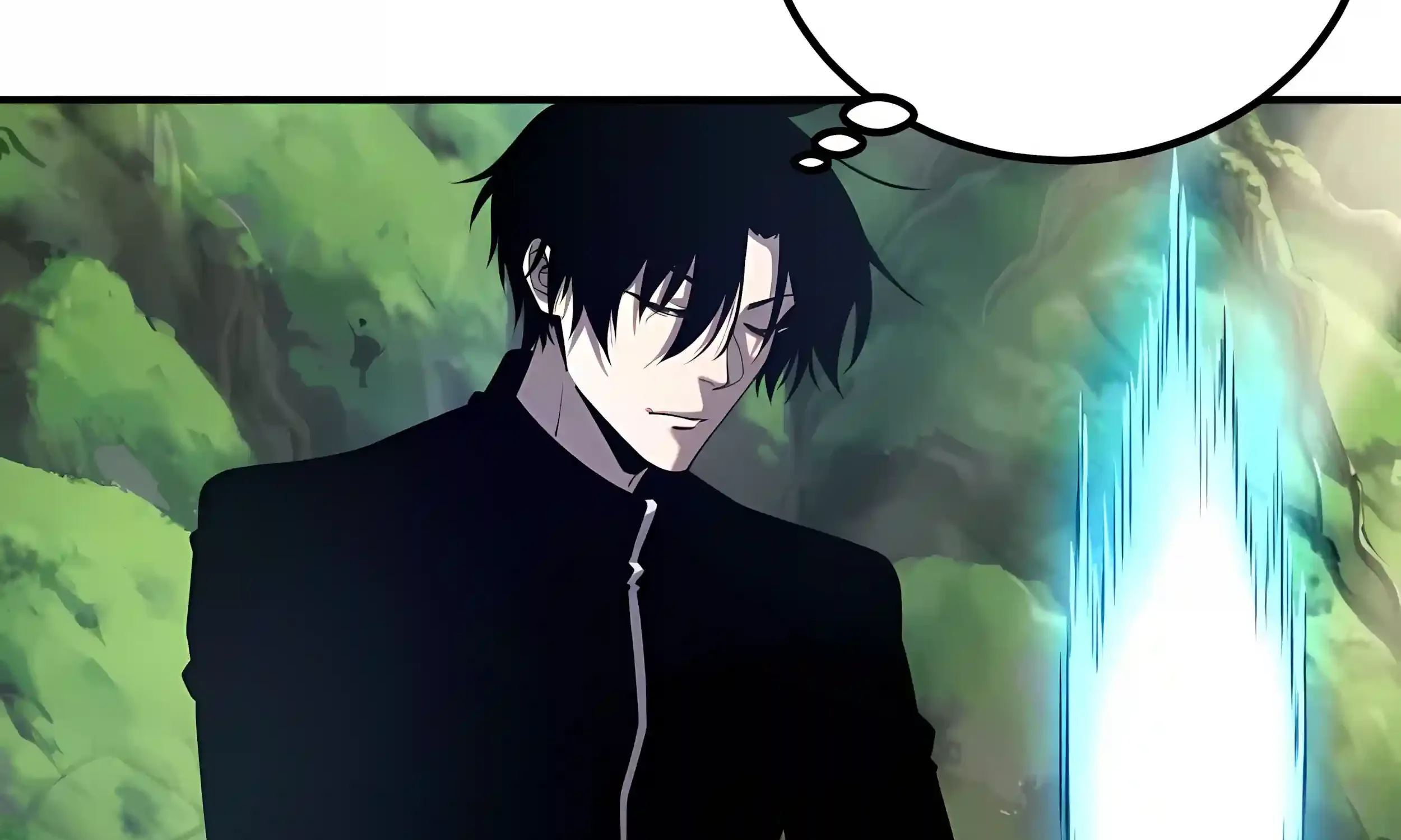 Read Awakening the Purple Thunder at the Beginning EN Manga Online