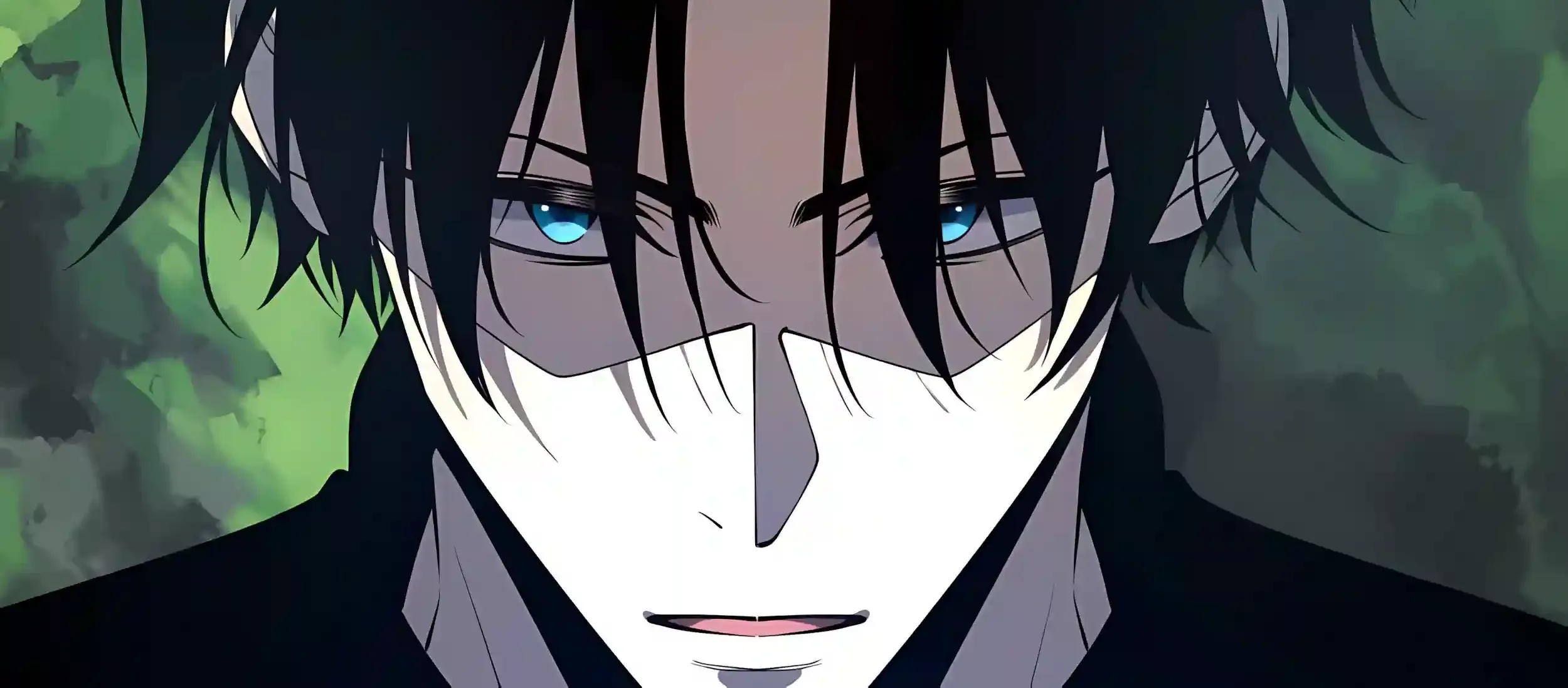 Read Awakening the Purple Thunder at the Beginning EN Manga Online