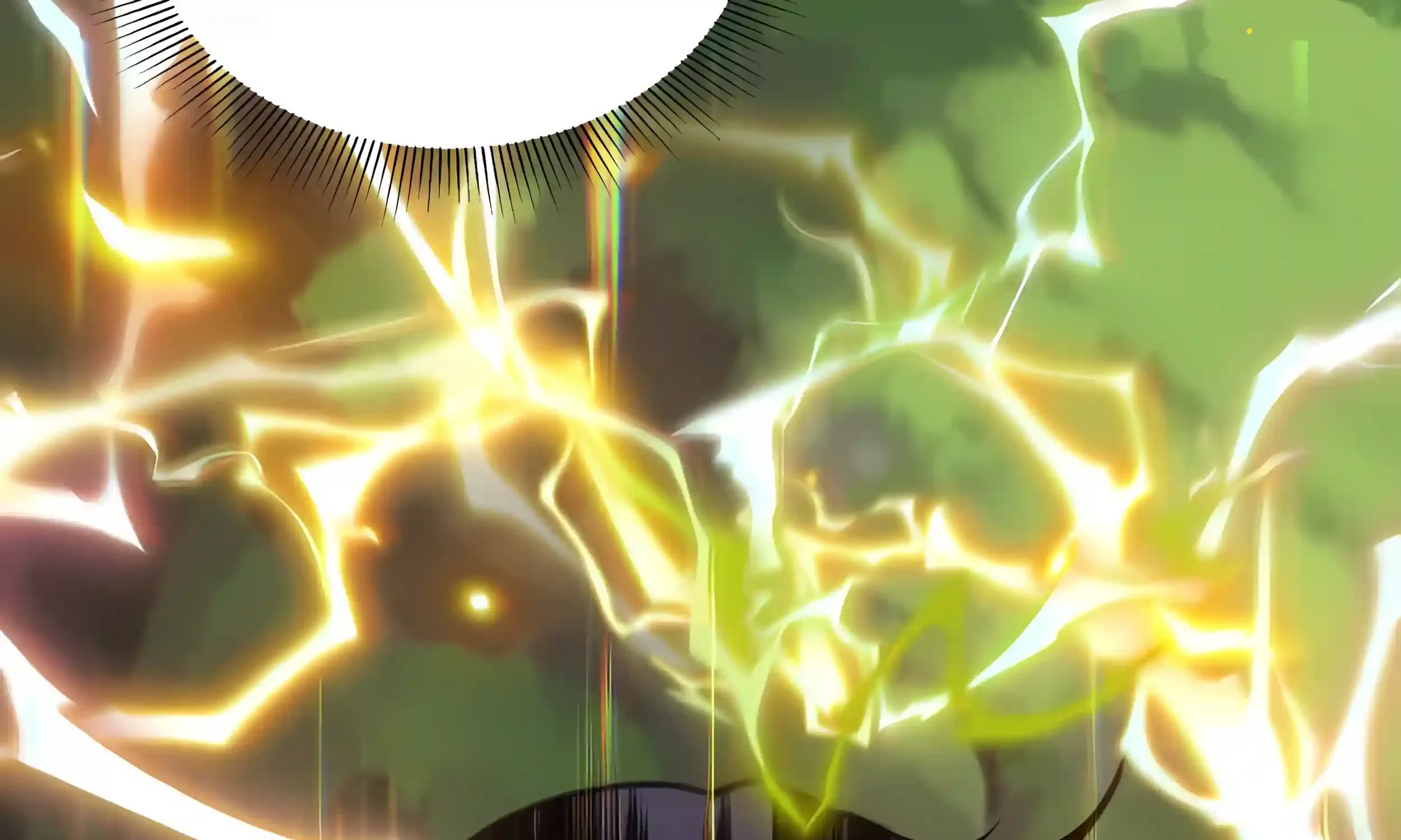 Read Awakening the Purple Thunder at the Beginning EN Manga Online