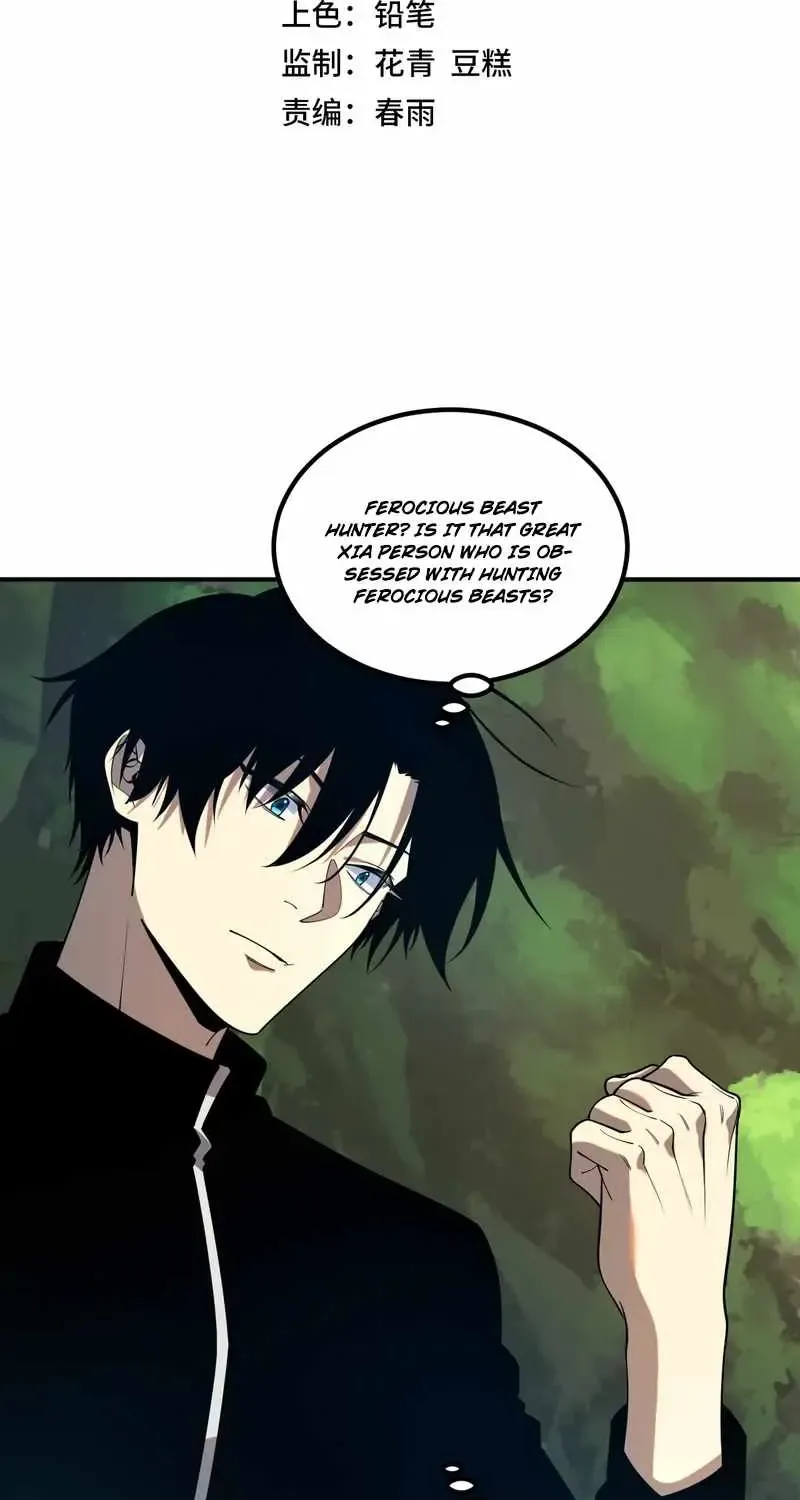 Read Awakening the Purple Thunder at the Beginning EN Manga Online