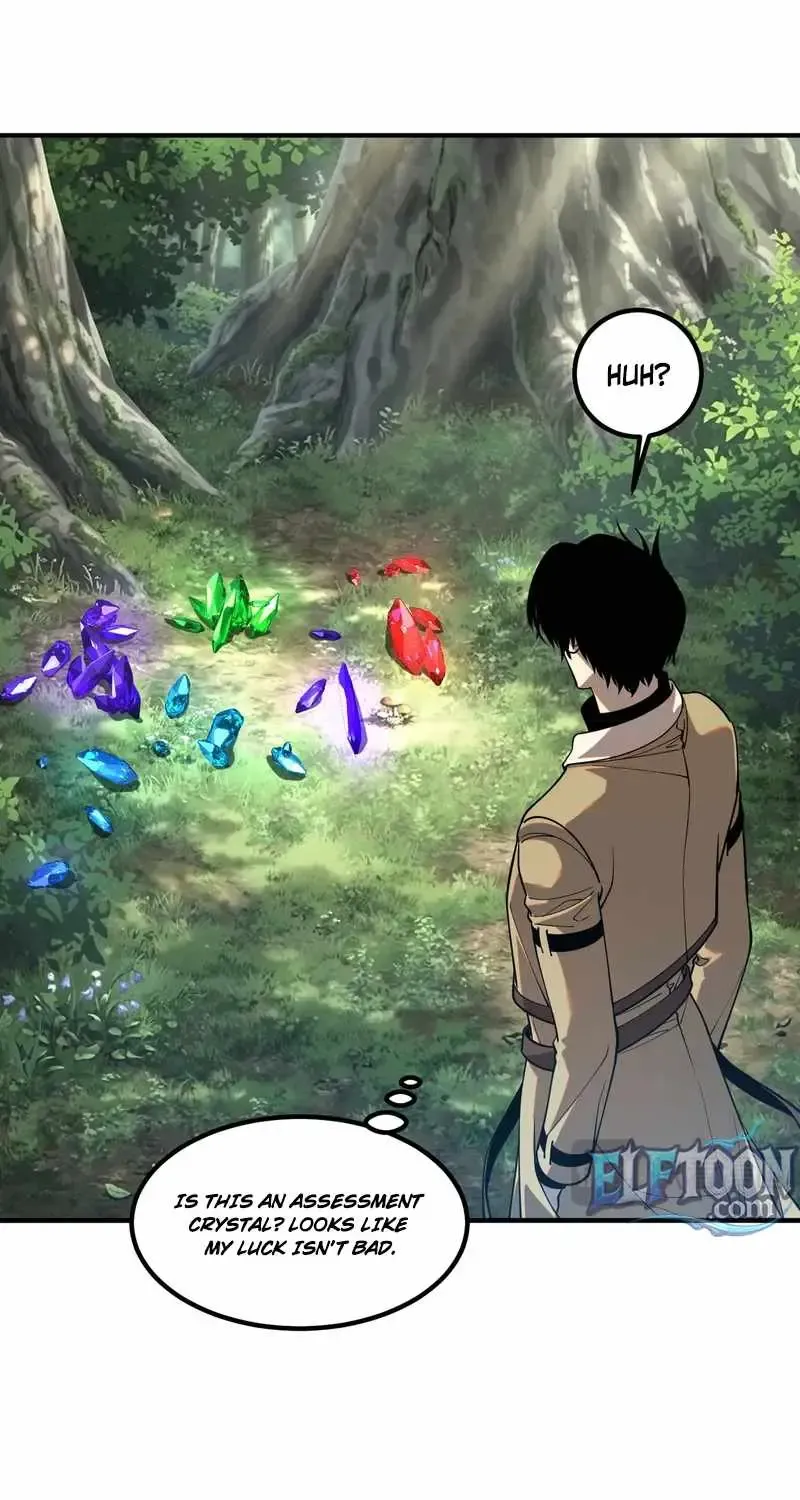 Read Awakening the Purple Thunder at the Beginning EN Manga Online