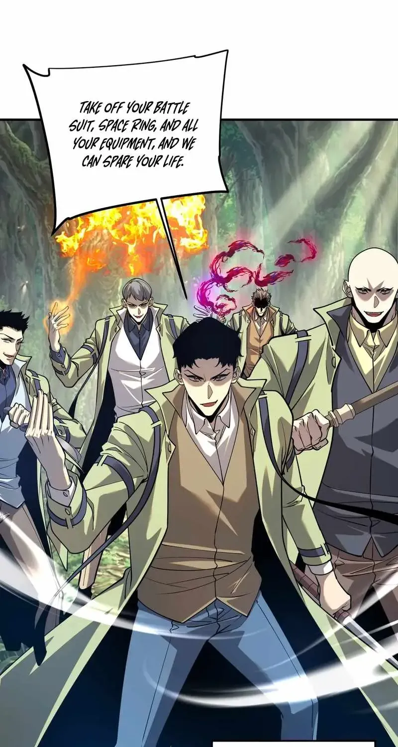 Read Awakening the Purple Thunder at the Beginning EN Manga Online