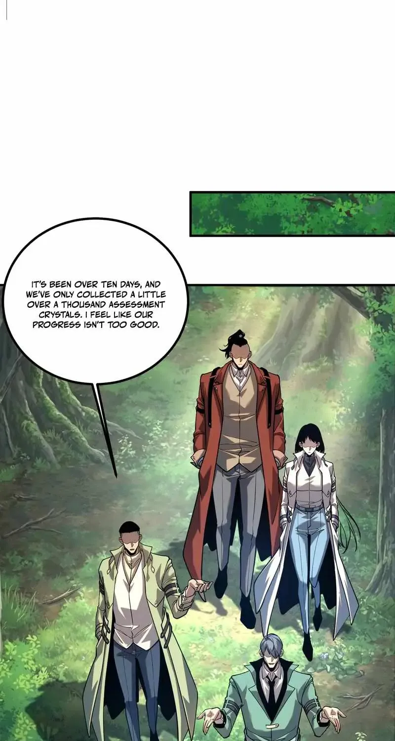 Read Awakening the Purple Thunder at the Beginning EN Manga Online