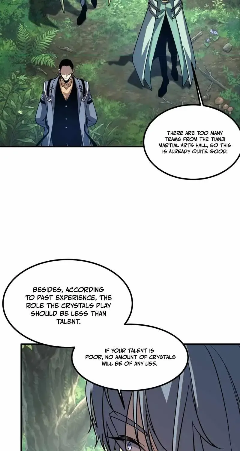 Read Awakening the Purple Thunder at the Beginning EN Manga Online