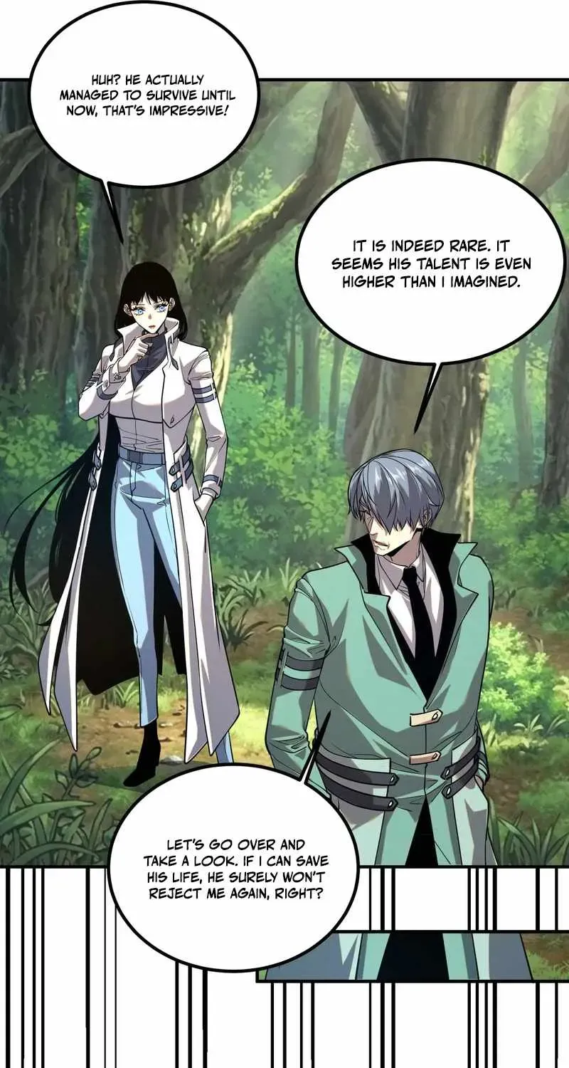 Read Awakening the Purple Thunder at the Beginning EN Manga Online