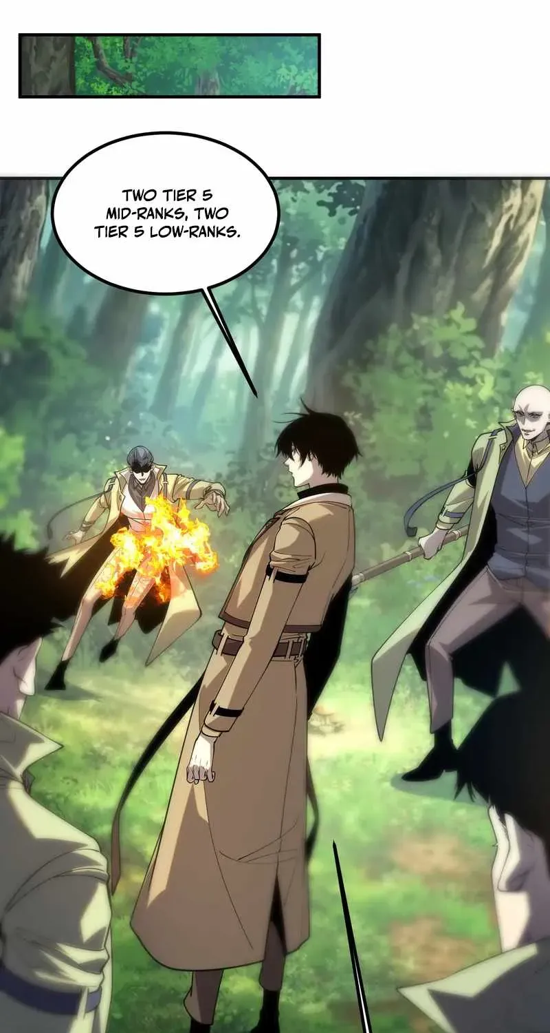 Read Awakening the Purple Thunder at the Beginning EN Manga Online