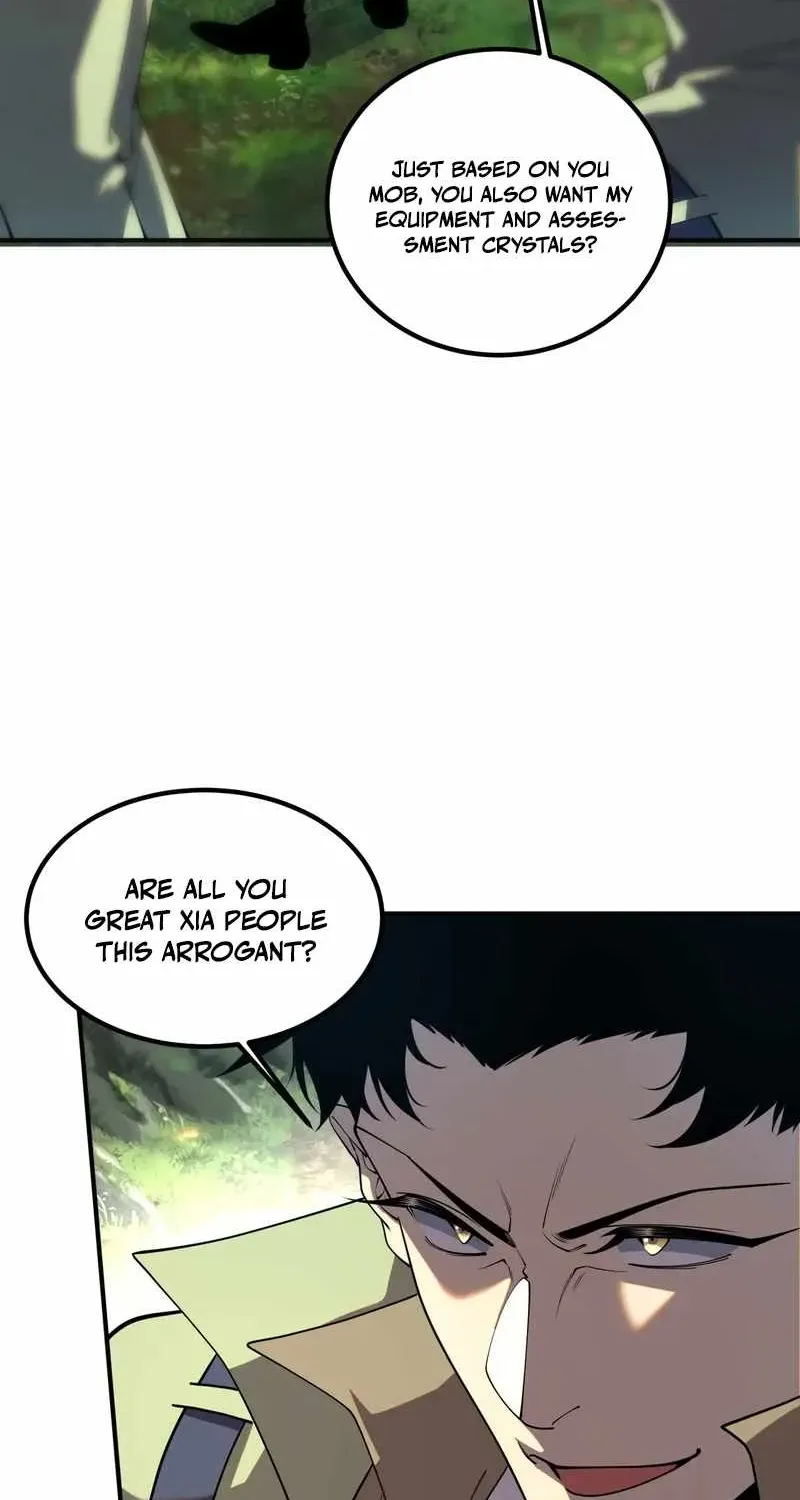 Read Awakening the Purple Thunder at the Beginning EN Manga Online