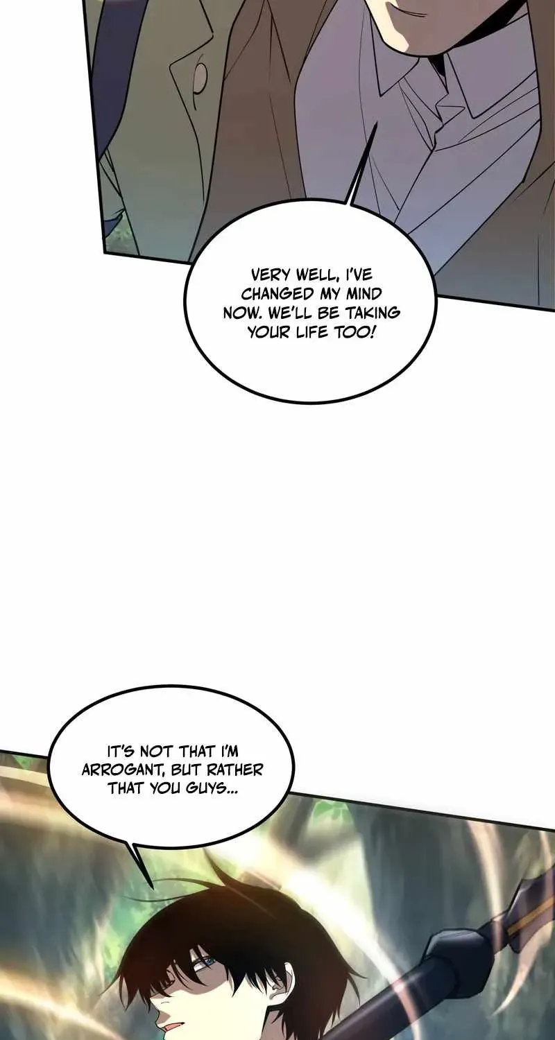 Read Awakening the Purple Thunder at the Beginning EN Manga Online