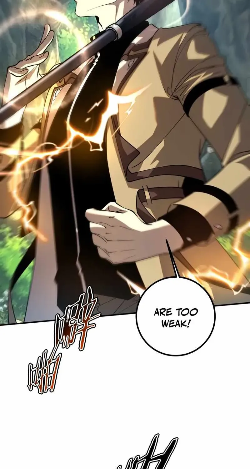 Read Awakening the Purple Thunder at the Beginning EN Manga Online