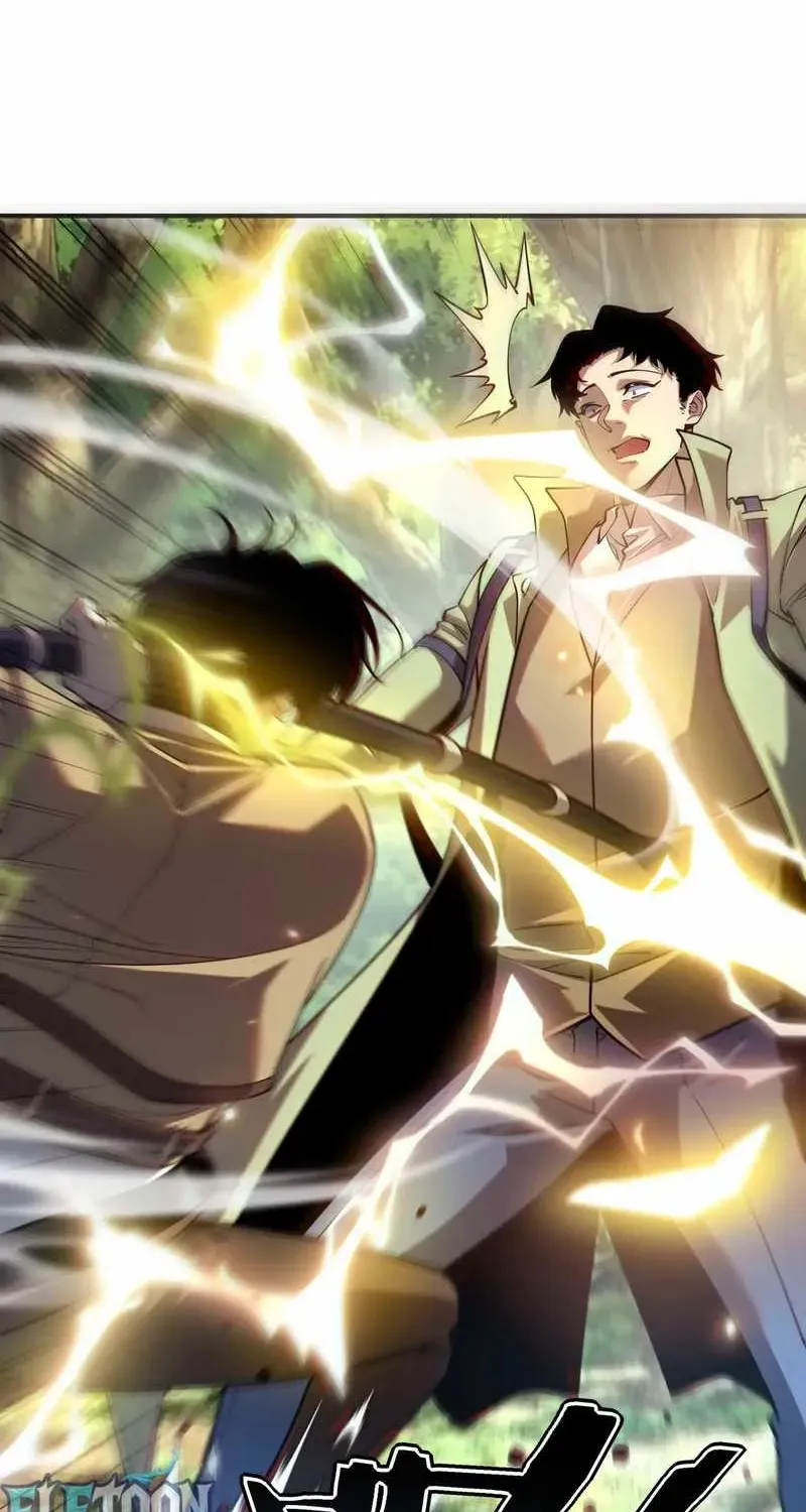 Read Awakening the Purple Thunder at the Beginning EN Manga Online