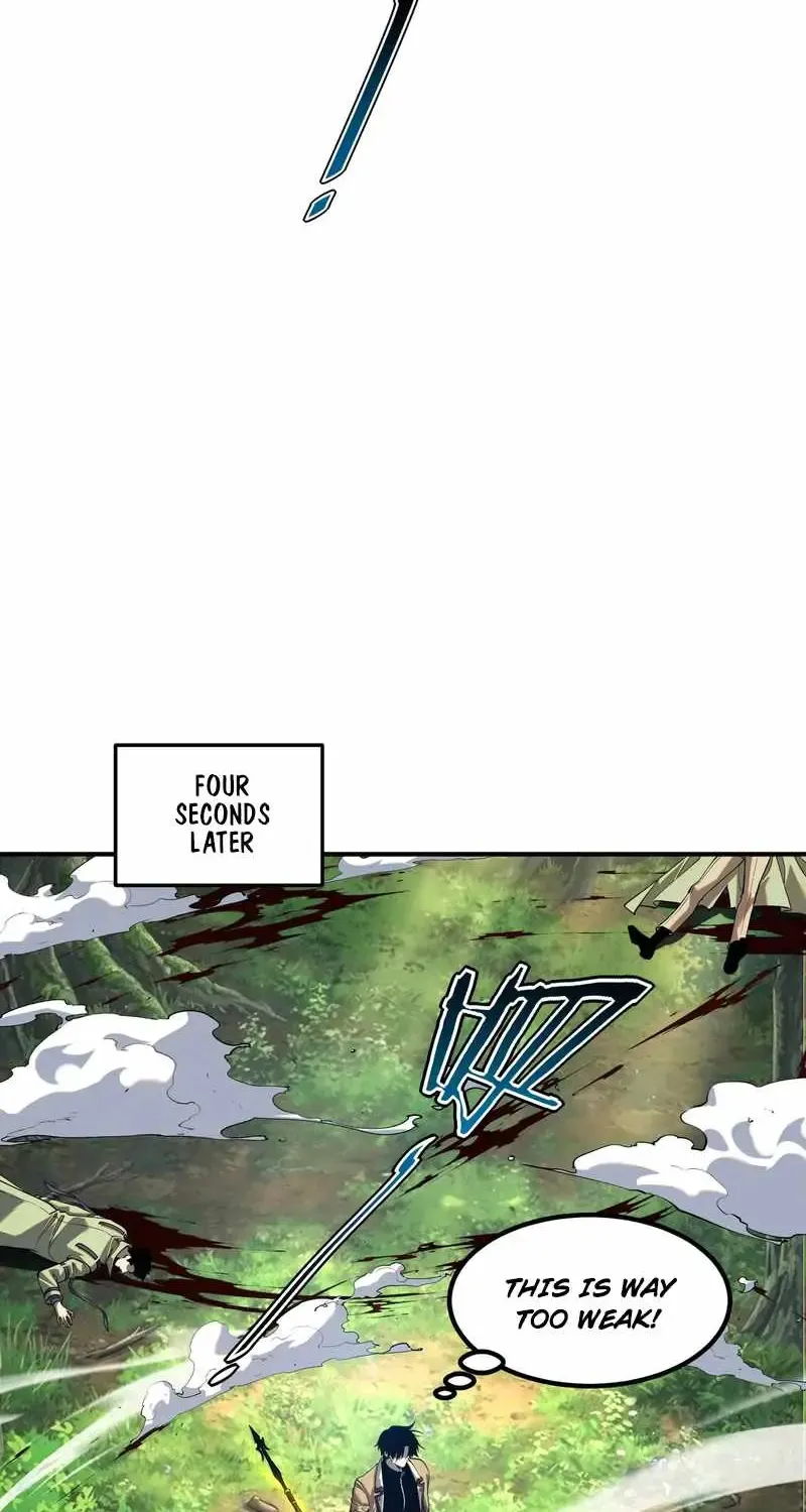 Read Awakening the Purple Thunder at the Beginning EN Manga Online