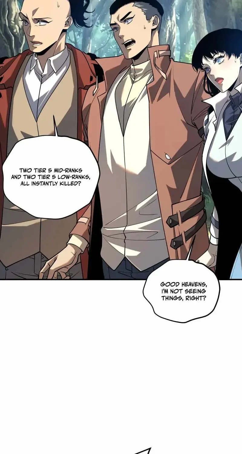 Read Awakening the Purple Thunder at the Beginning EN Manga Online