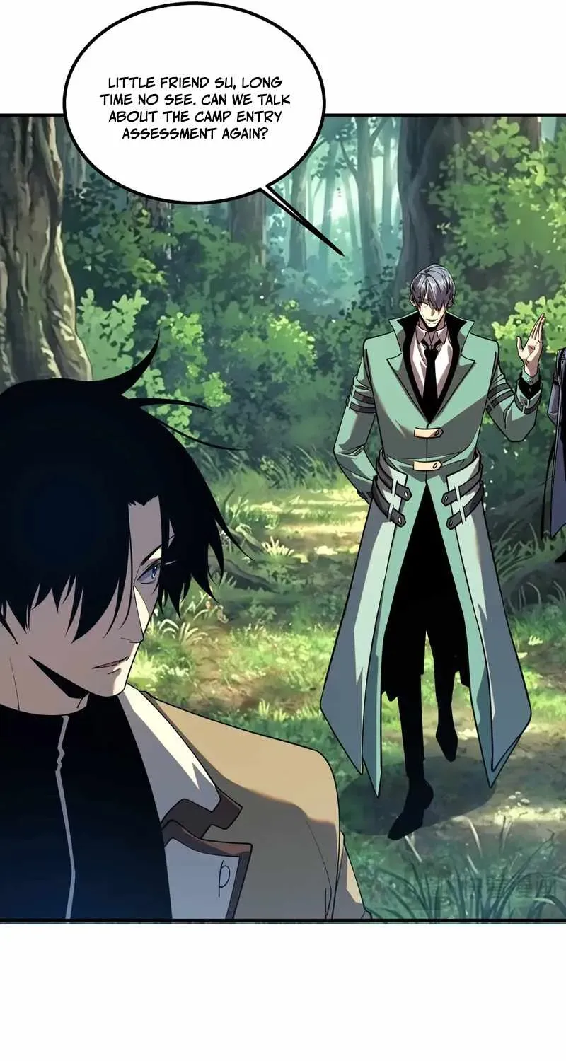 Read Awakening the Purple Thunder at the Beginning EN Manga Online