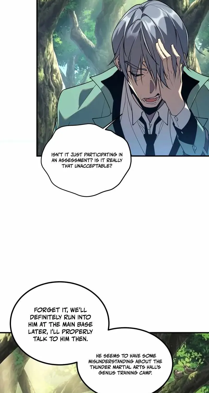Read Awakening the Purple Thunder at the Beginning EN Manga Online