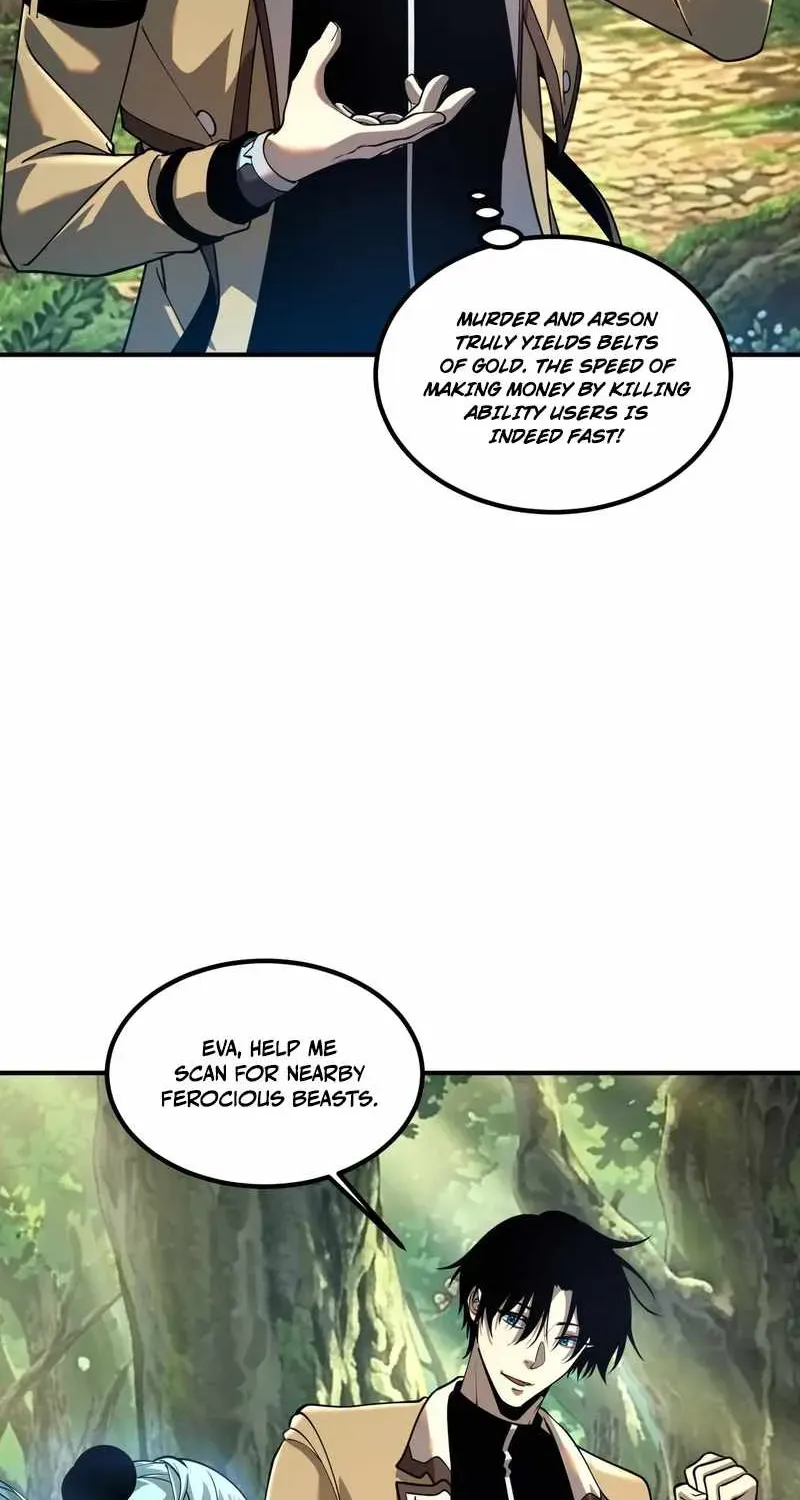 Read Awakening the Purple Thunder at the Beginning EN Manga Online