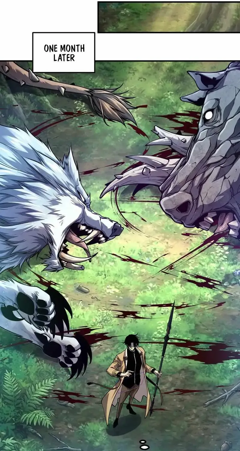 Read Awakening the Purple Thunder at the Beginning EN Manga Online
