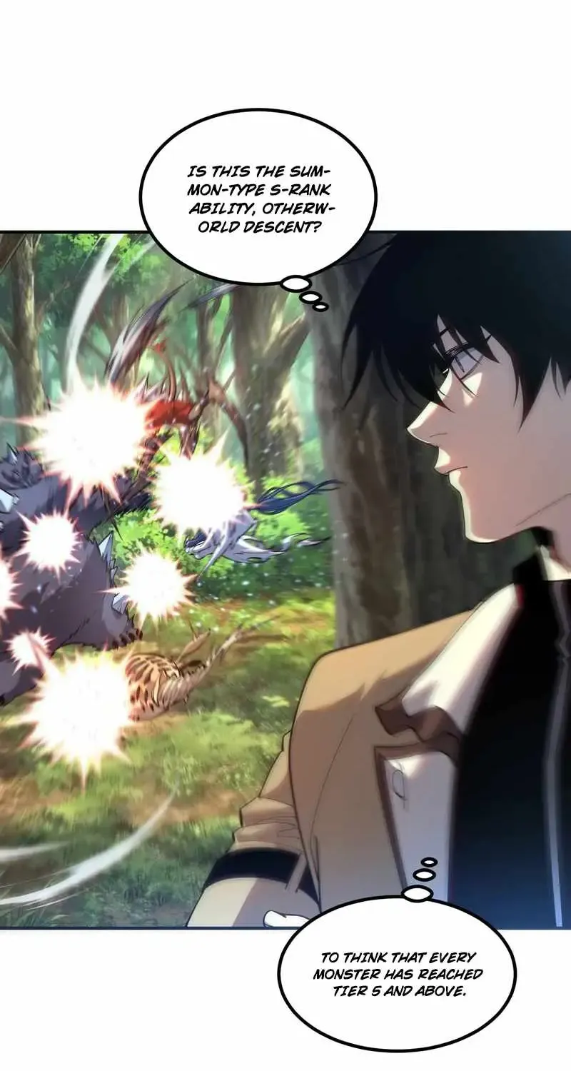Read Awakening the Purple Thunder at the Beginning EN Manga Online