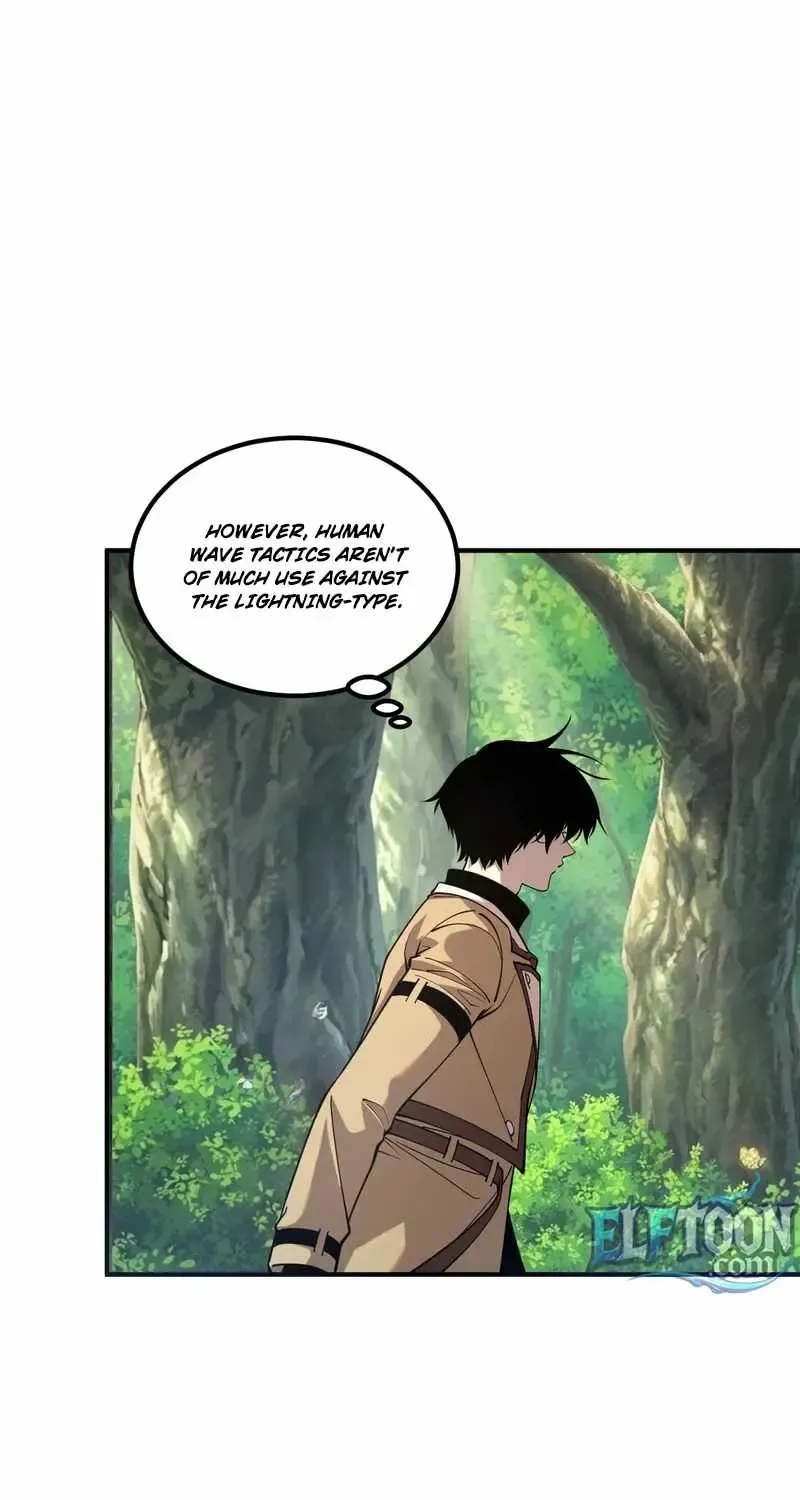Read Awakening the Purple Thunder at the Beginning EN Manga Online