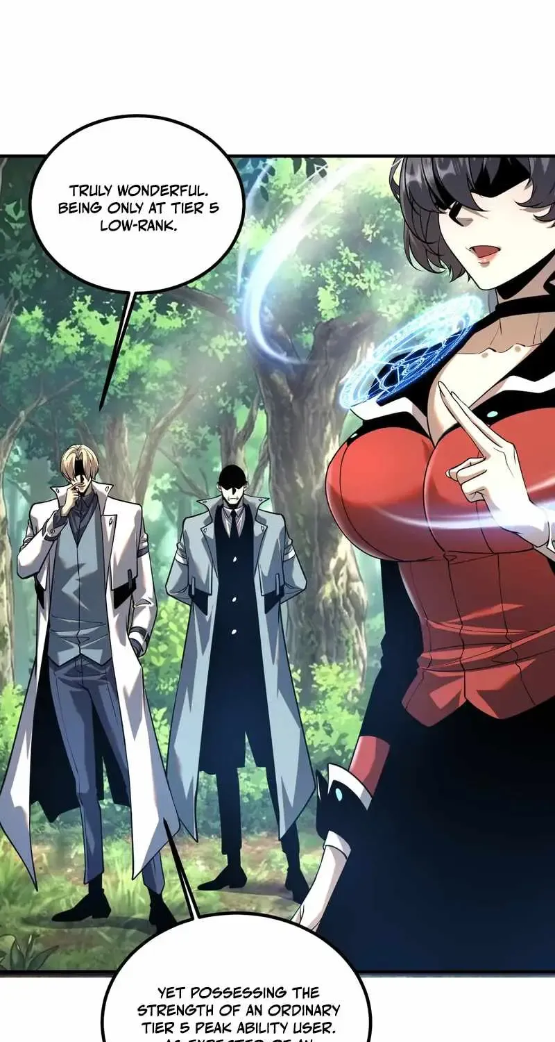 Read Awakening the Purple Thunder at the Beginning EN Manga Online