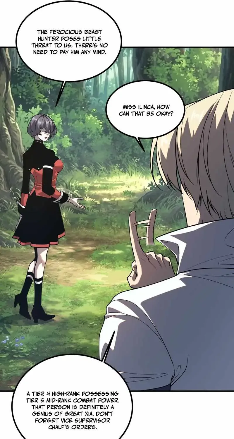 Read Awakening the Purple Thunder at the Beginning EN Manga Online