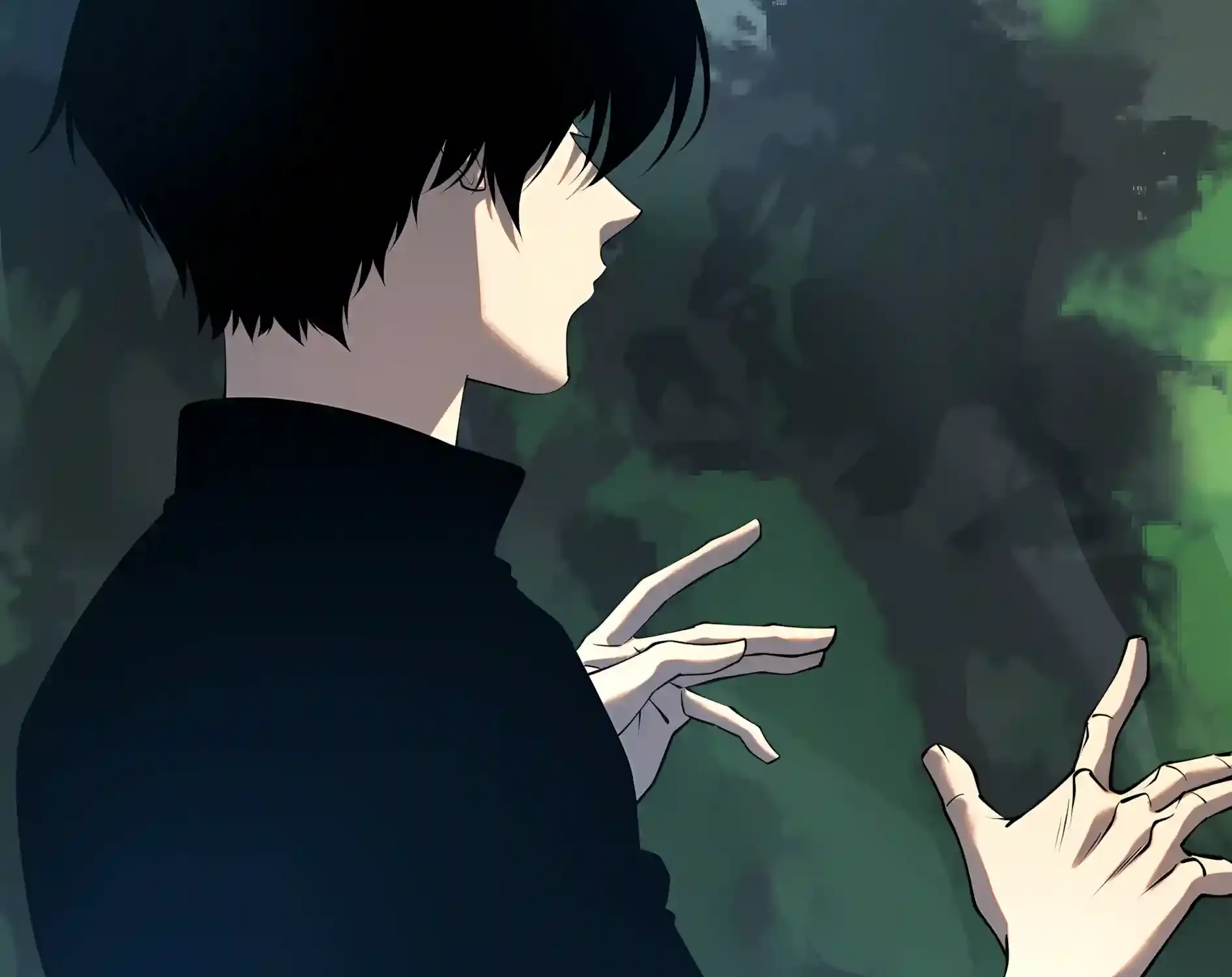 Read Awakening the Purple Thunder at the Beginning EN Manga Online