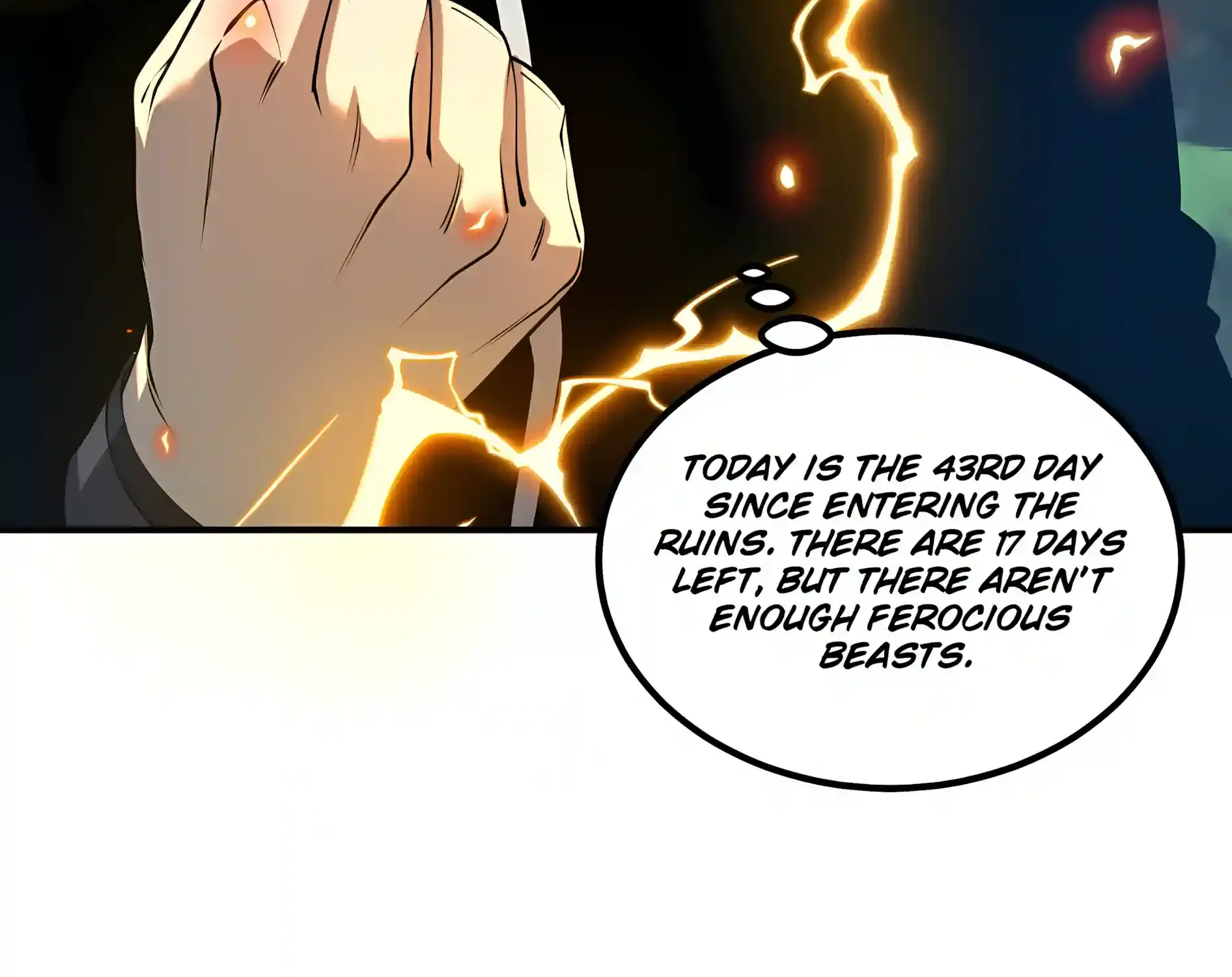 Read Awakening the Purple Thunder at the Beginning EN Manga Online