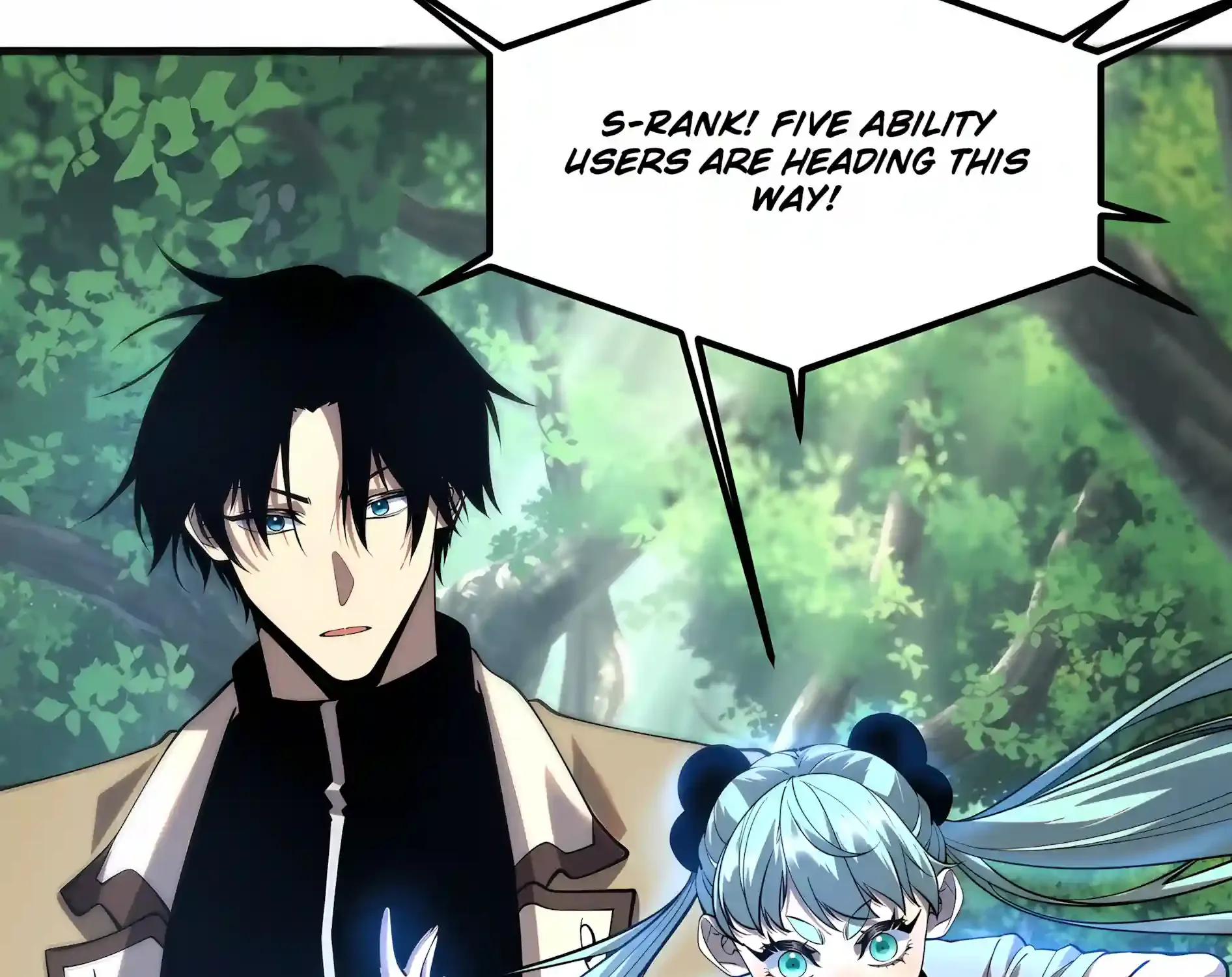 Read Awakening the Purple Thunder at the Beginning EN Manga Online
