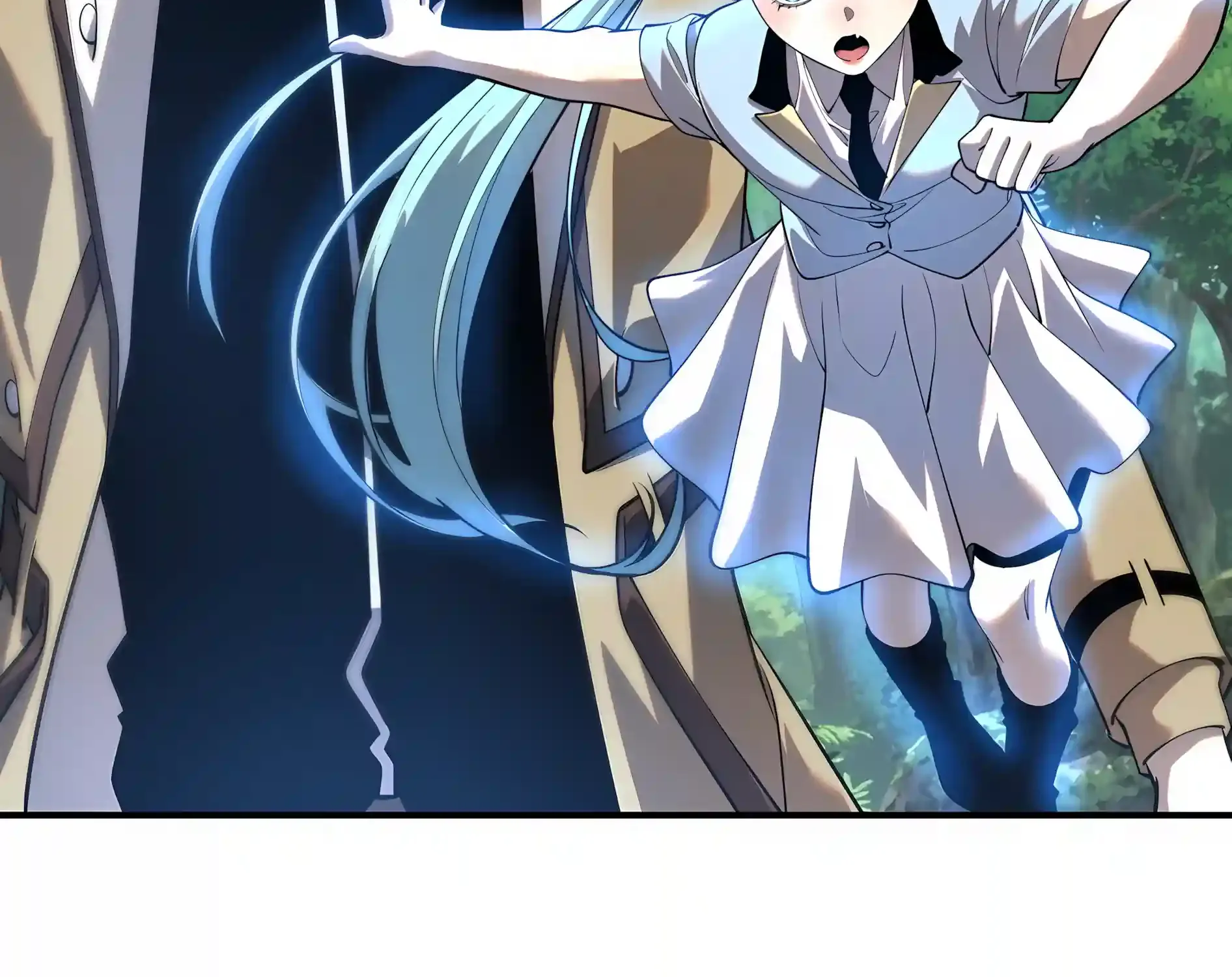 Read Awakening the Purple Thunder at the Beginning EN Manga Online