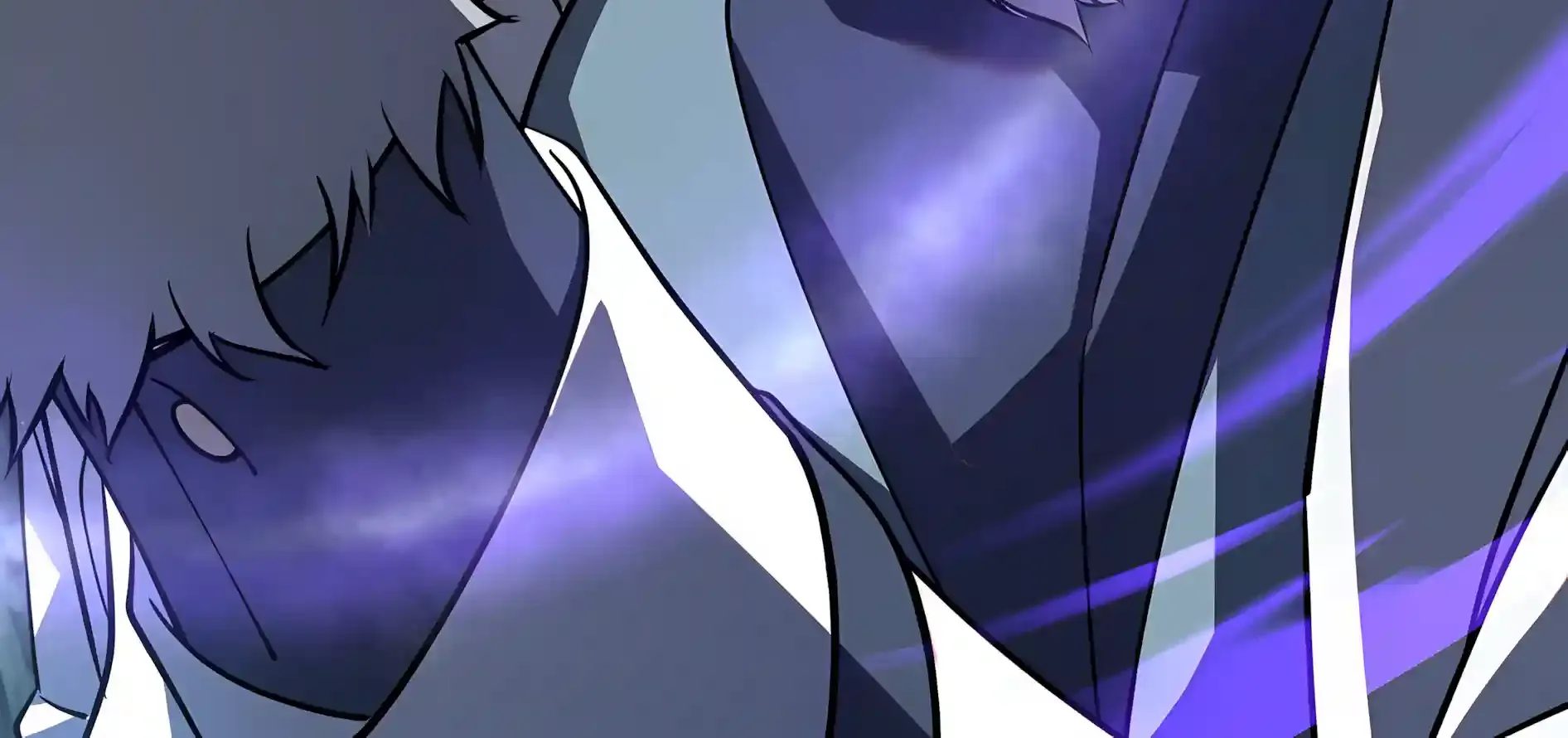 Read Awakening the Purple Thunder at the Beginning EN Manga Online