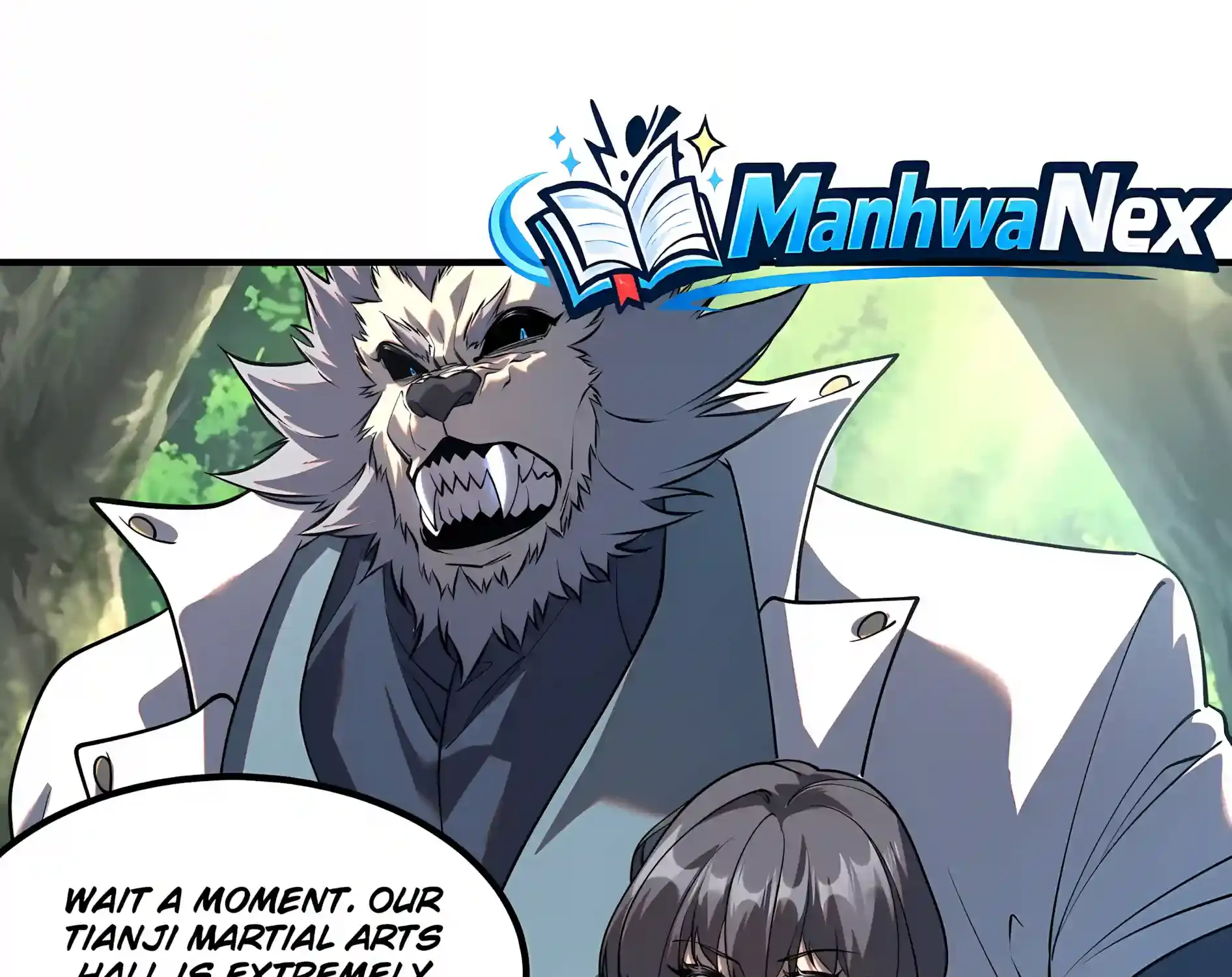 Read Awakening the Purple Thunder at the Beginning EN Manga Online