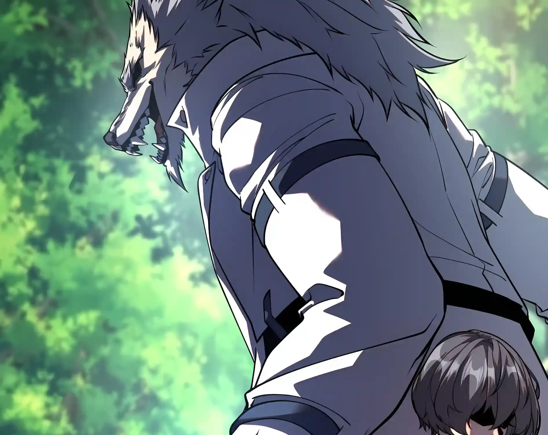 Read Awakening the Purple Thunder at the Beginning EN Manga Online