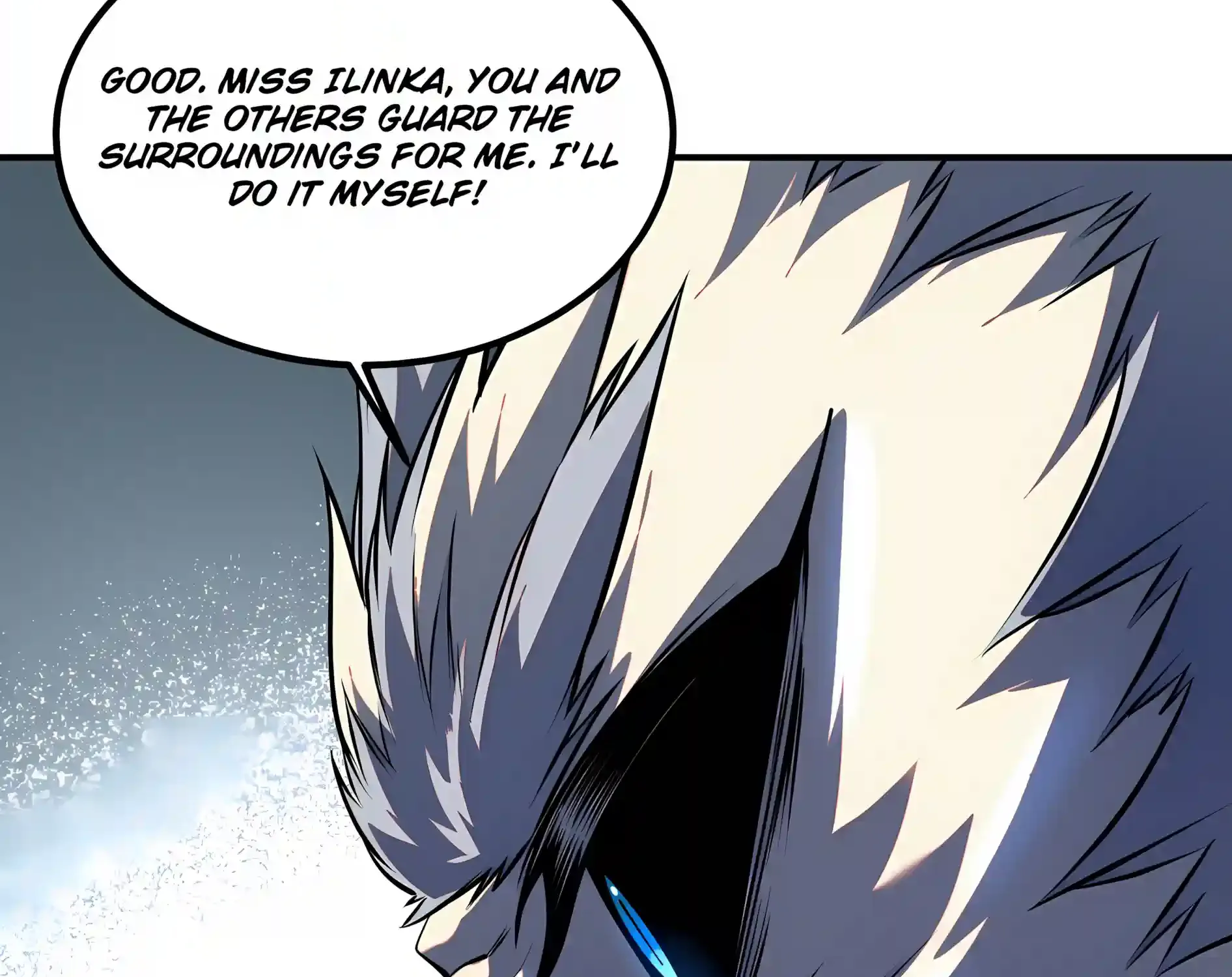 Read Awakening the Purple Thunder at the Beginning EN Manga Online