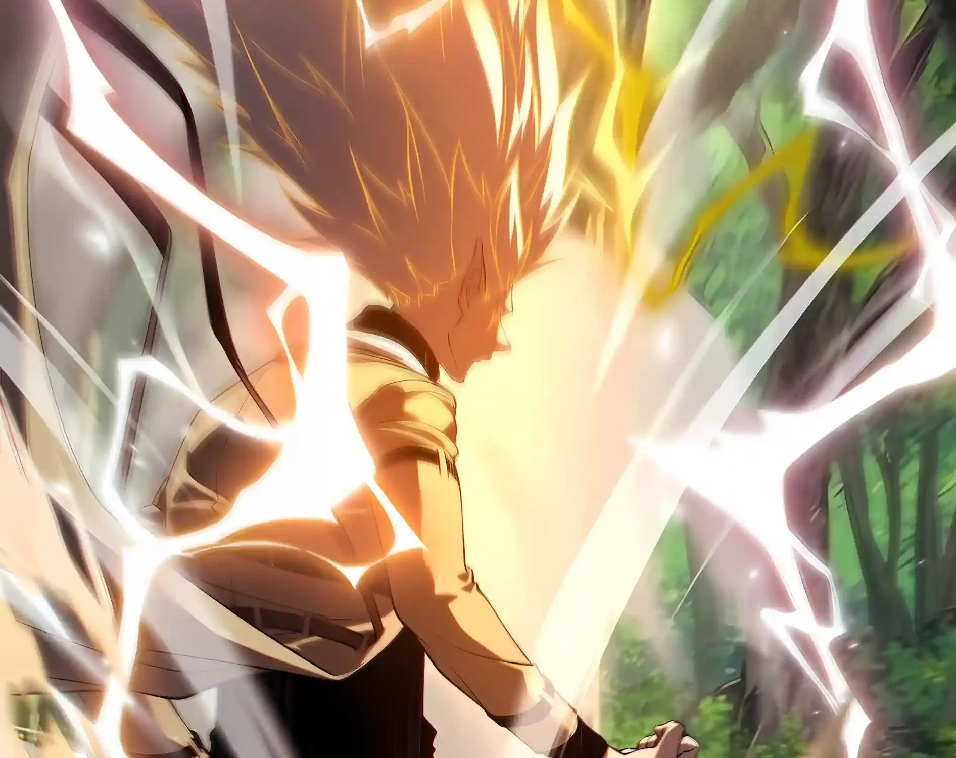 Read Awakening the Purple Thunder at the Beginning EN Manga Online