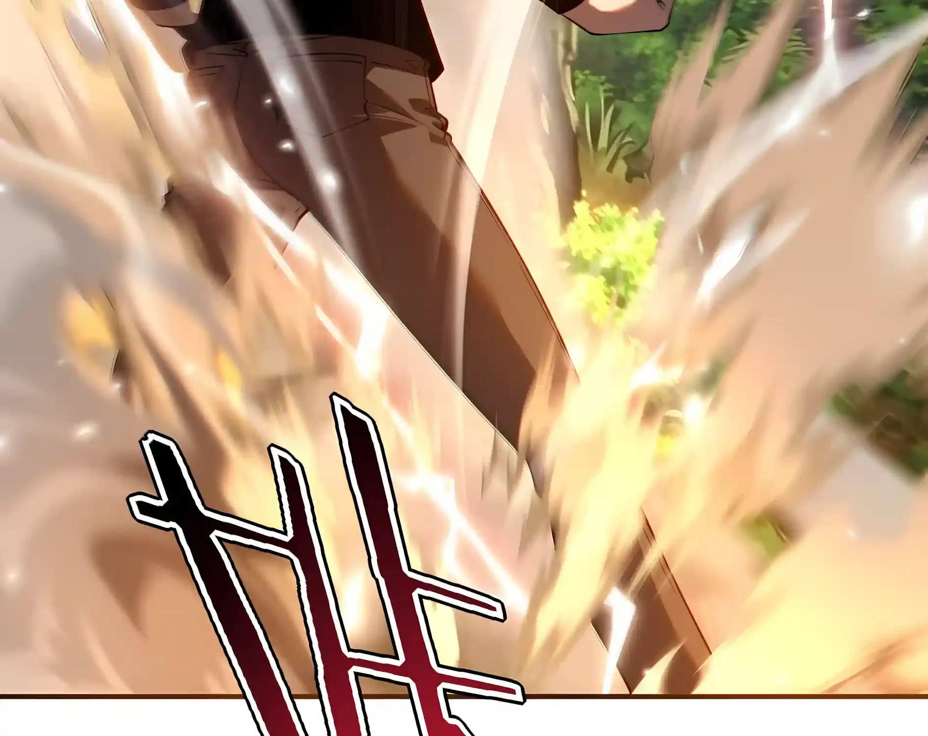Read Awakening the Purple Thunder at the Beginning EN Manga Online